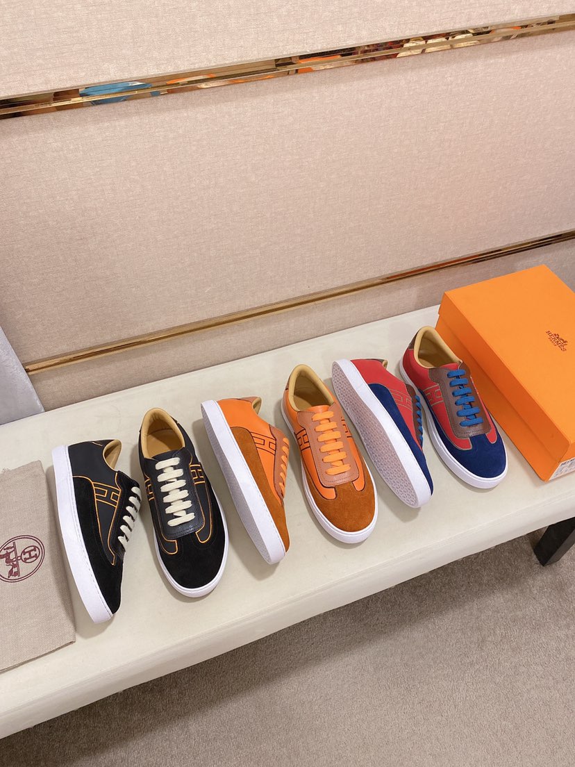 Hermes Quicker sneaker 3 - vstockx