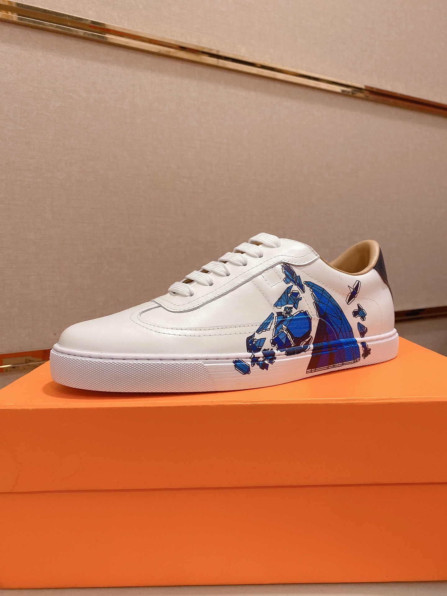 Hermes Quicker sneaker 4 - vstockx