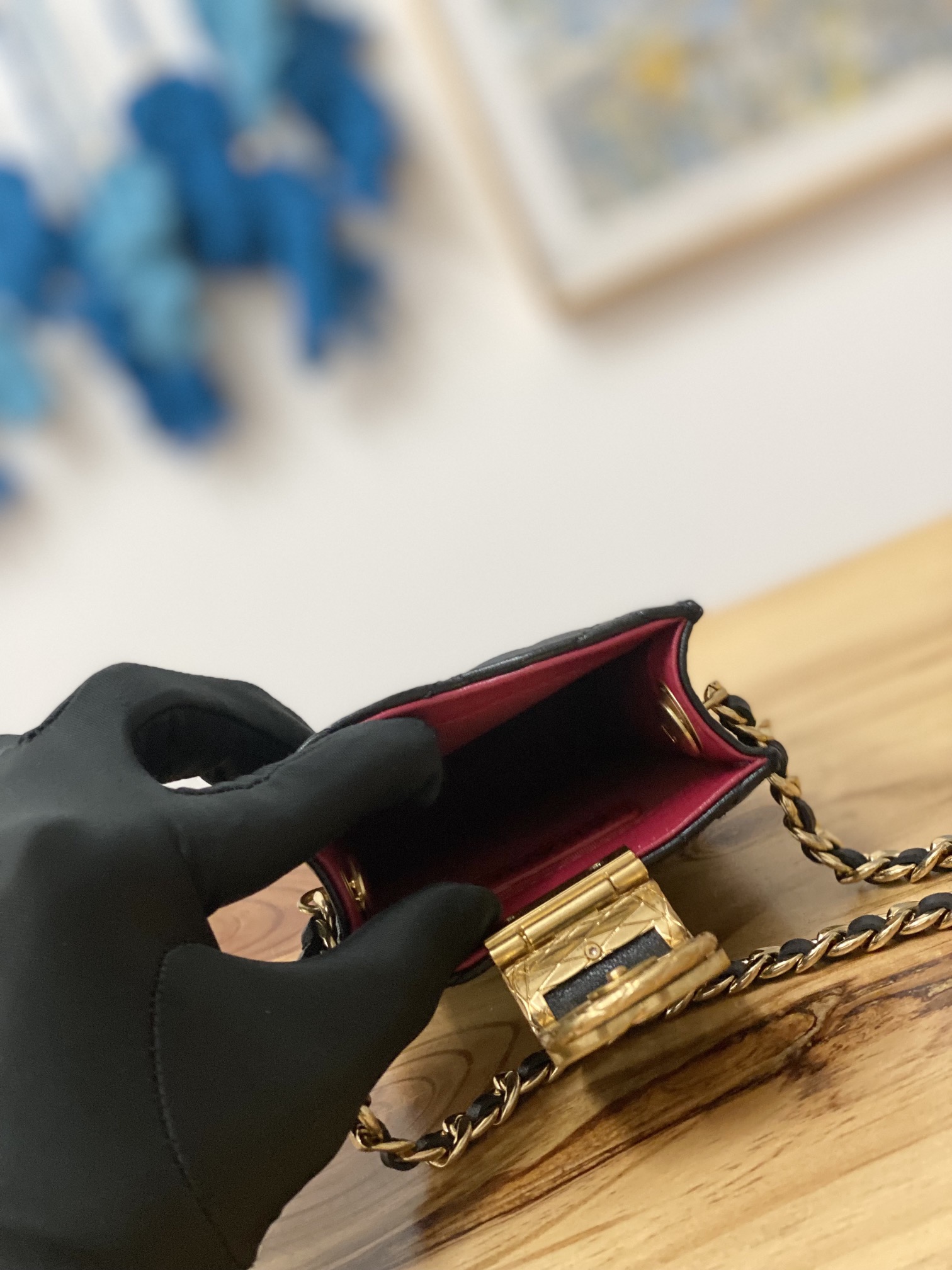 Handbag Chanel 2981 size 18*3*10 cm - vstockx