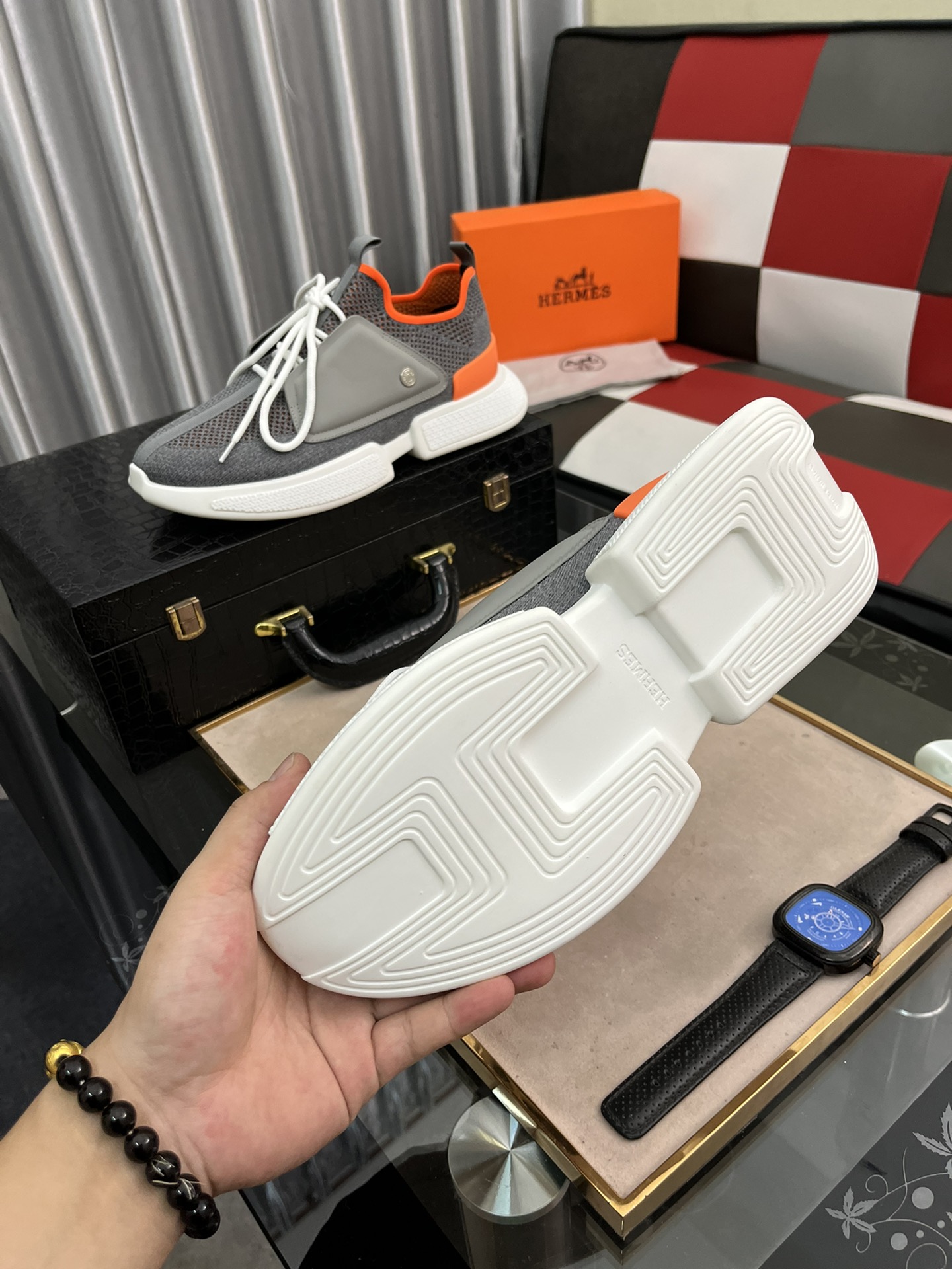 Hermes Expert sneaker 1 - vstockx