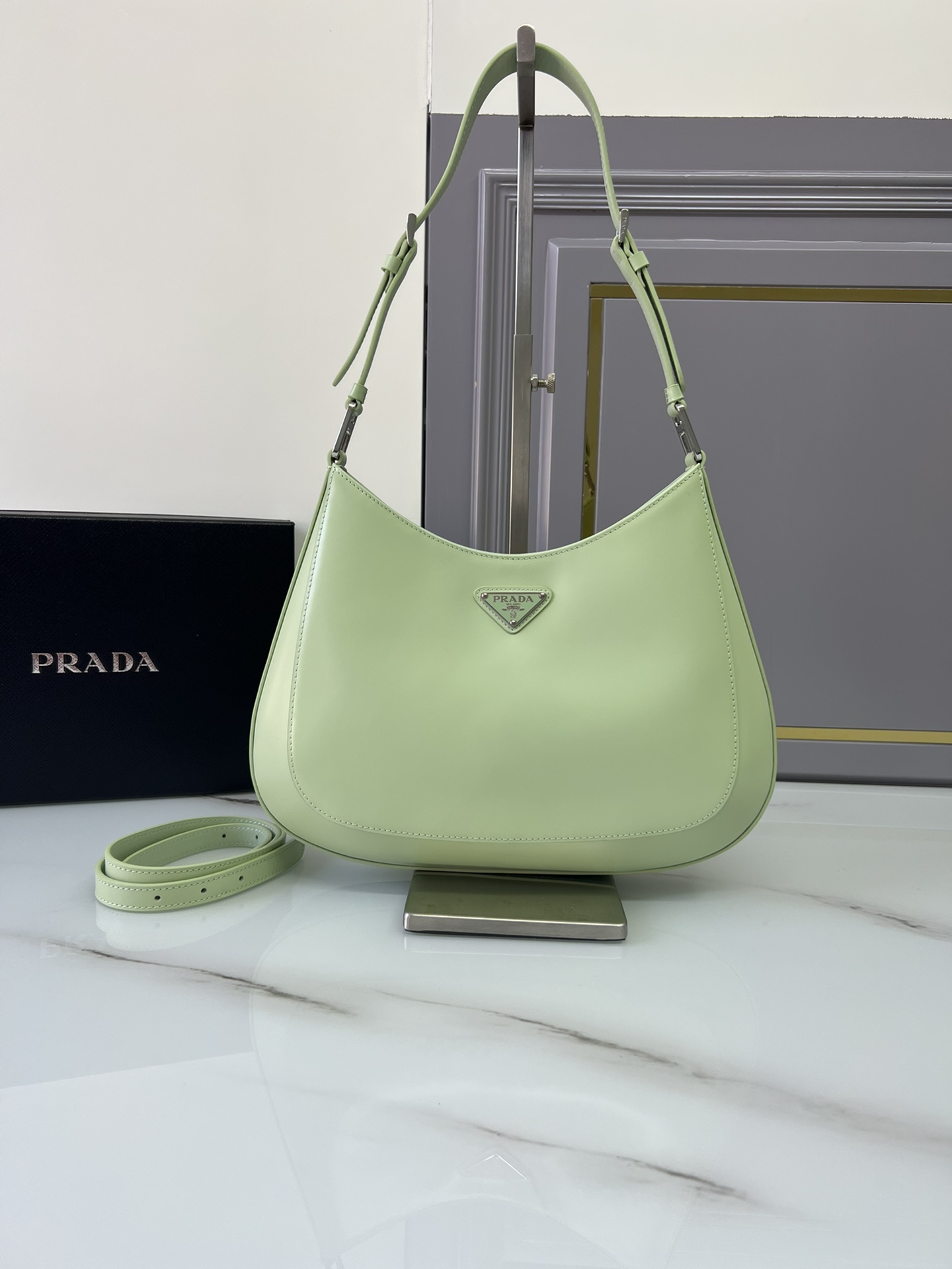 handbags prada 1BC156 30*18.5*4 - vstockx