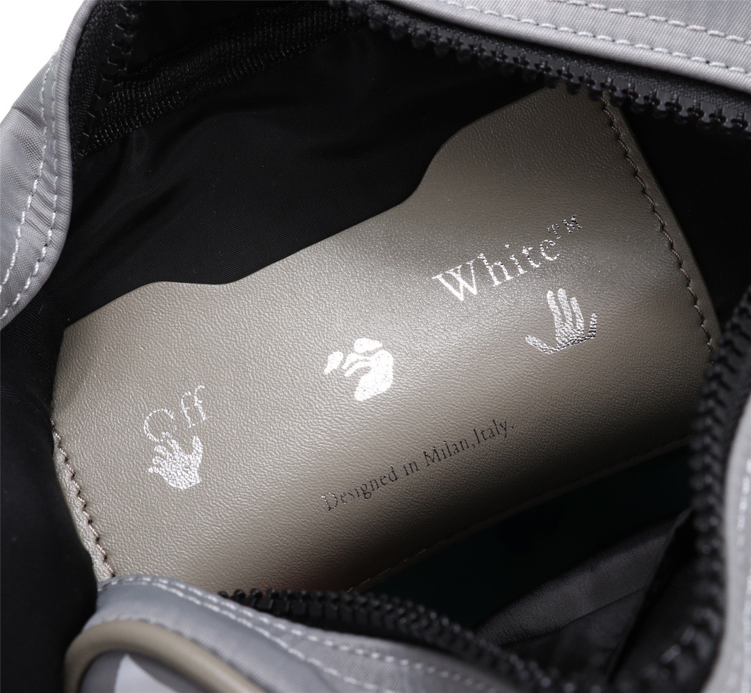 handbags OFF-White 509  3558650  size:18*15*6cm - vstockx