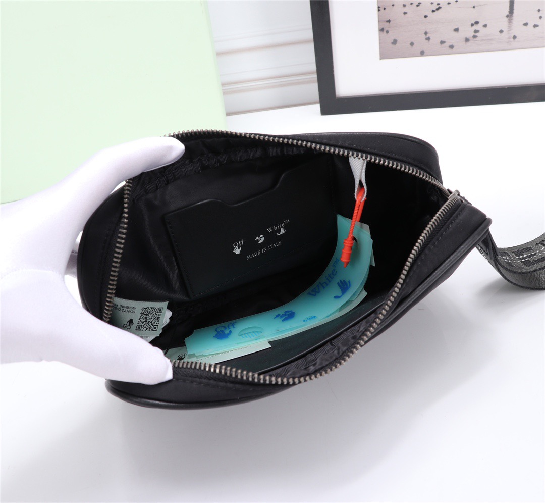 handbags OFF-White 559  3550640  size:25*14*5cm - vstockx