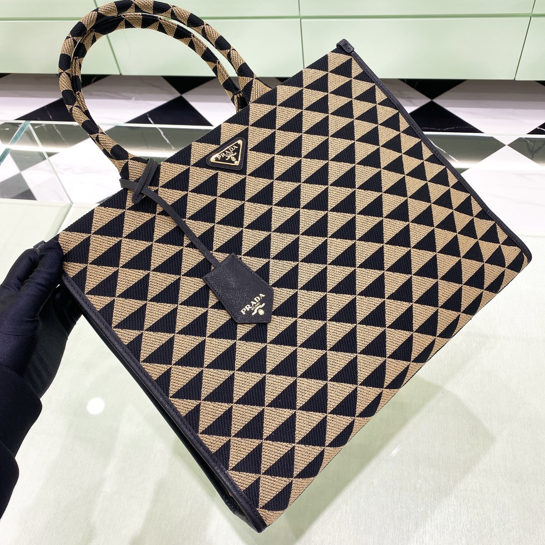 handbags prada 1BA356 39*31*11 - vstockx