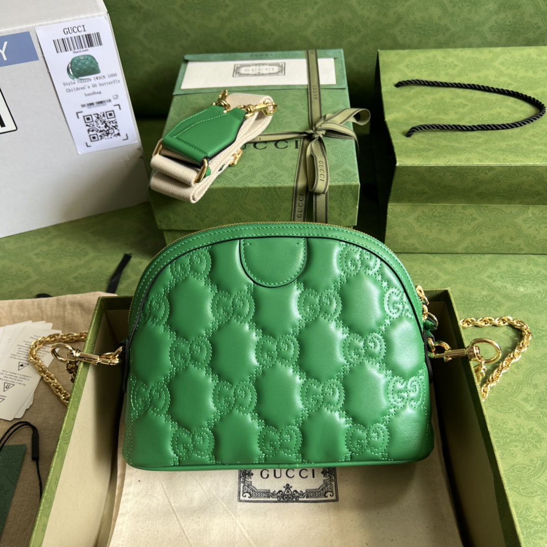 Handbag Gucci 702229 size 23.5*19*8 cm - vstockx