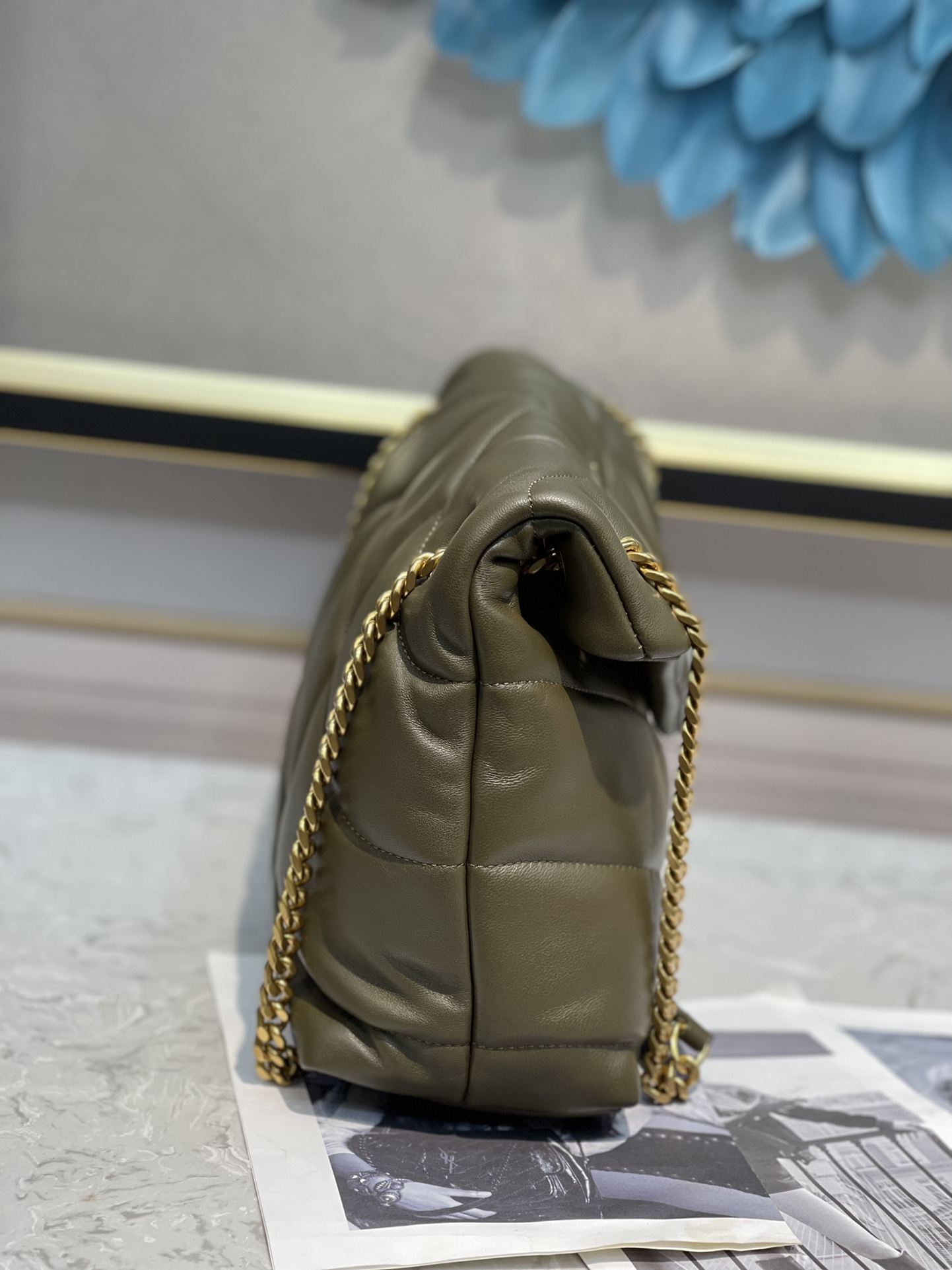 Handbags SAINT LAURENT 577476 size 29x17x11 cm - vstockx