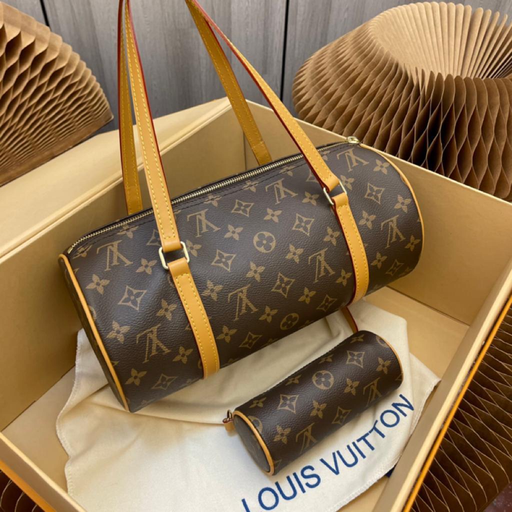 Handbag Louis Vuitton M51385 size big 30*15*15 smal 16*6*6 cm - vstockx