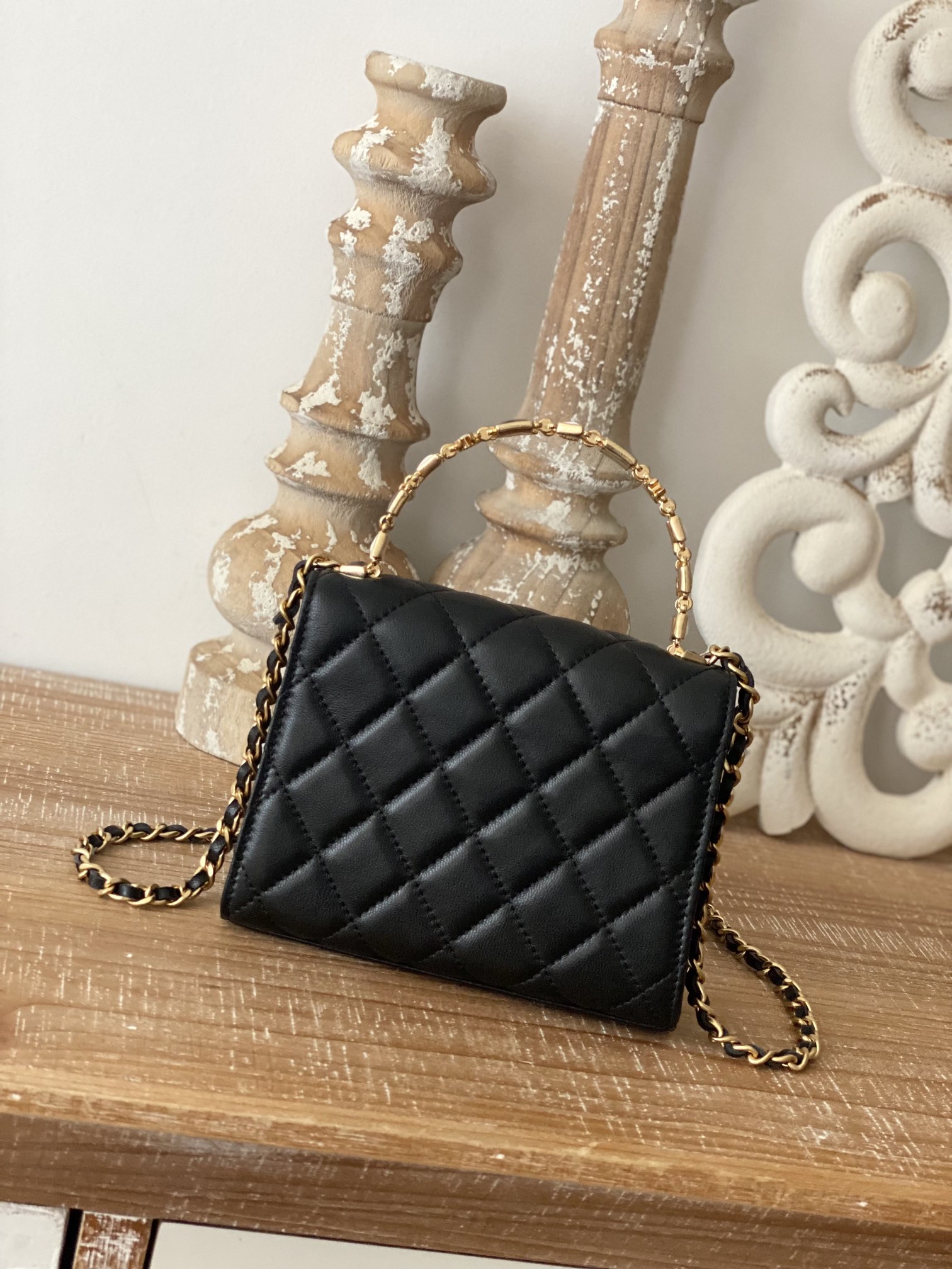 Handbag Chanel AP81213 size 11.5*14.5*5.5 cm - vstockx