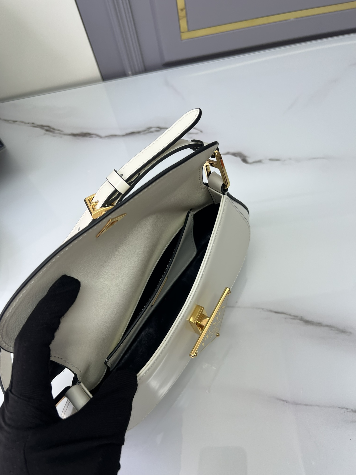 handbags prada 1BD345 24*11*4 - vstockx