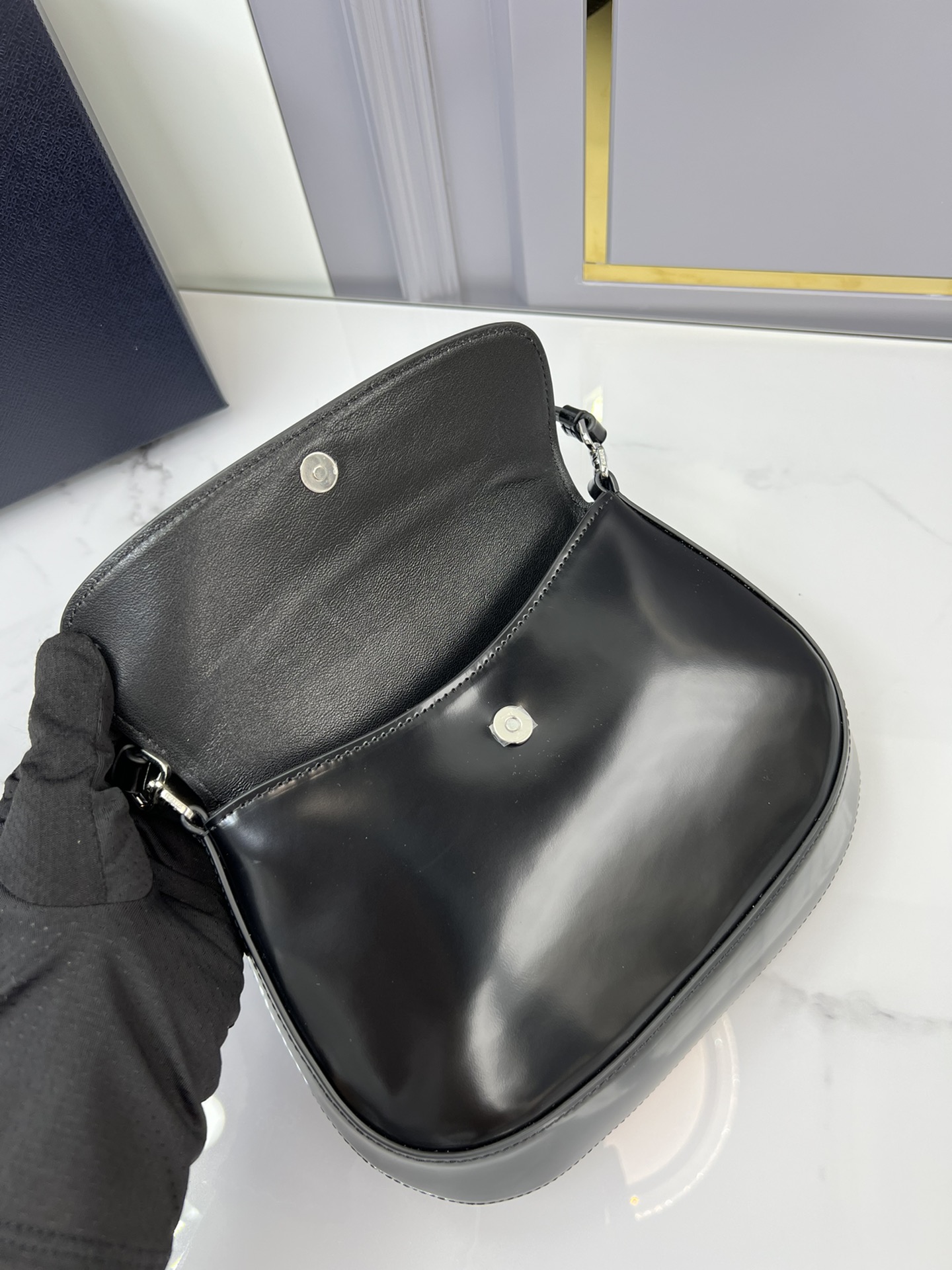 handbags prada 1BD311 Size:23*18*4cm - vstockx