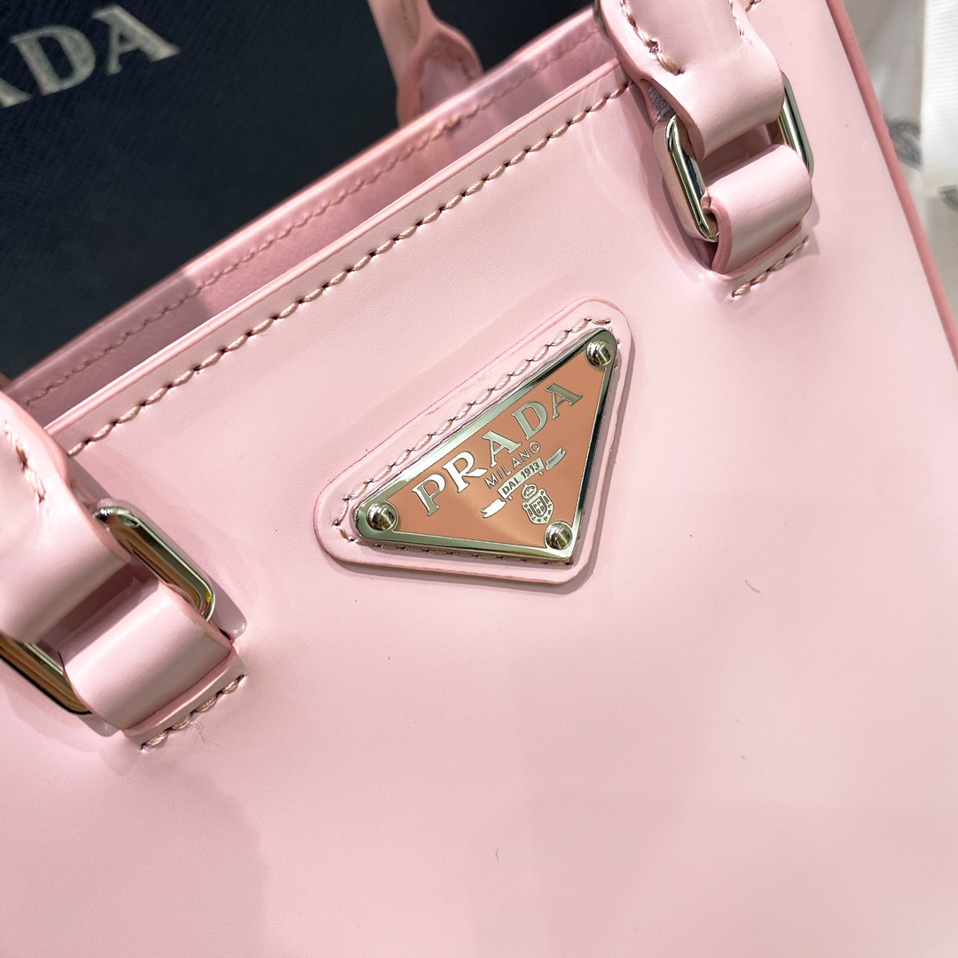 handbags prada 1BA331 17.5*15*5 - vstockx