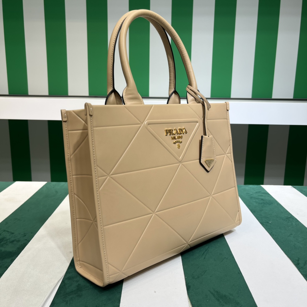 Handbags Prada 1BA378 size:35*27*10 cm - vstockx