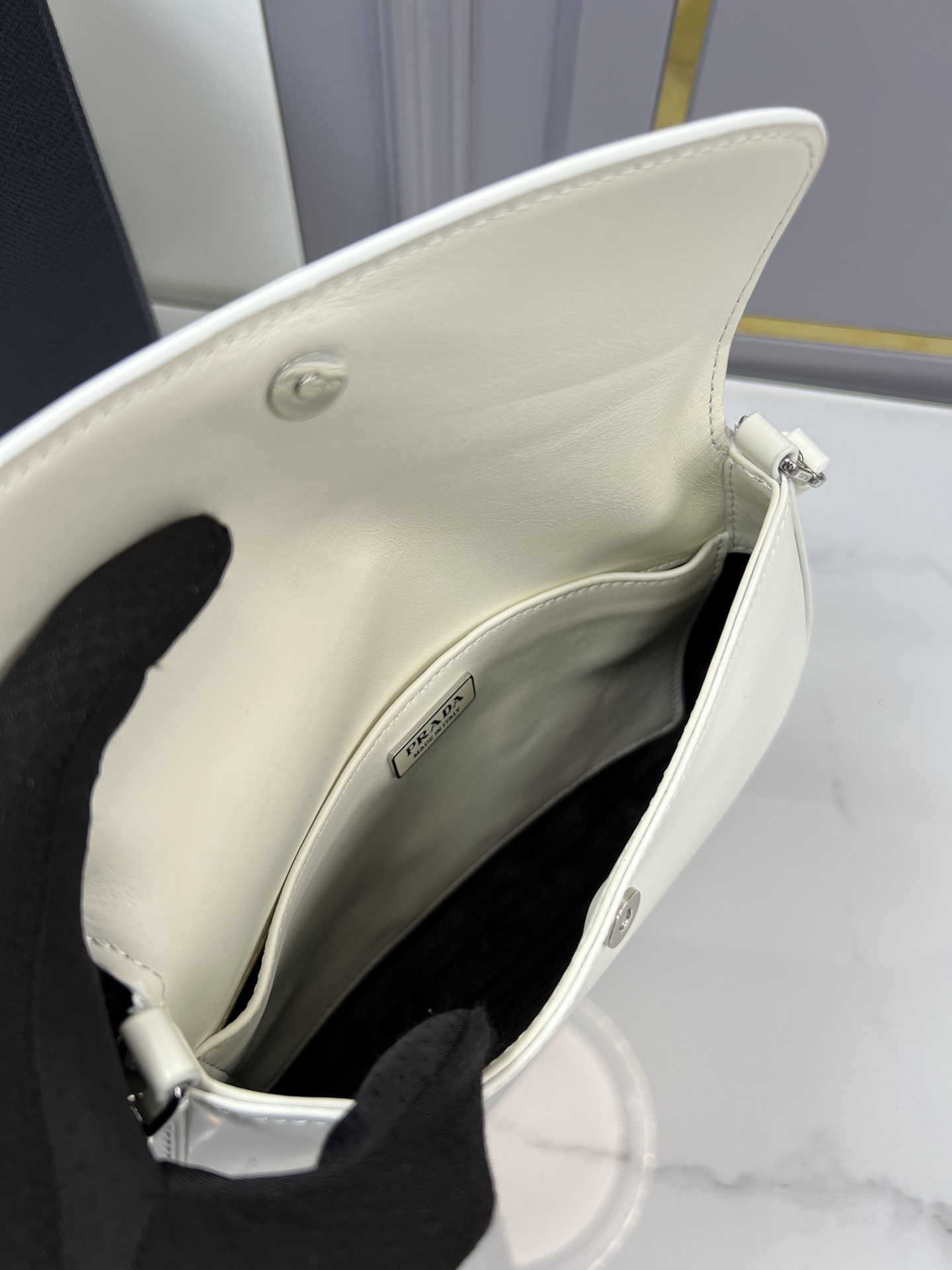 handbags prada 1BD311 Size:23*18*2.5cm - vstockx