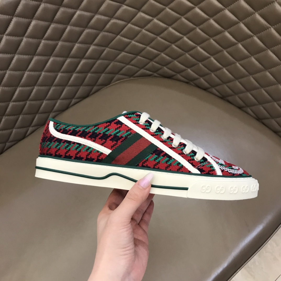Gucci Tennis 1977 sneaker 34 - vstockx