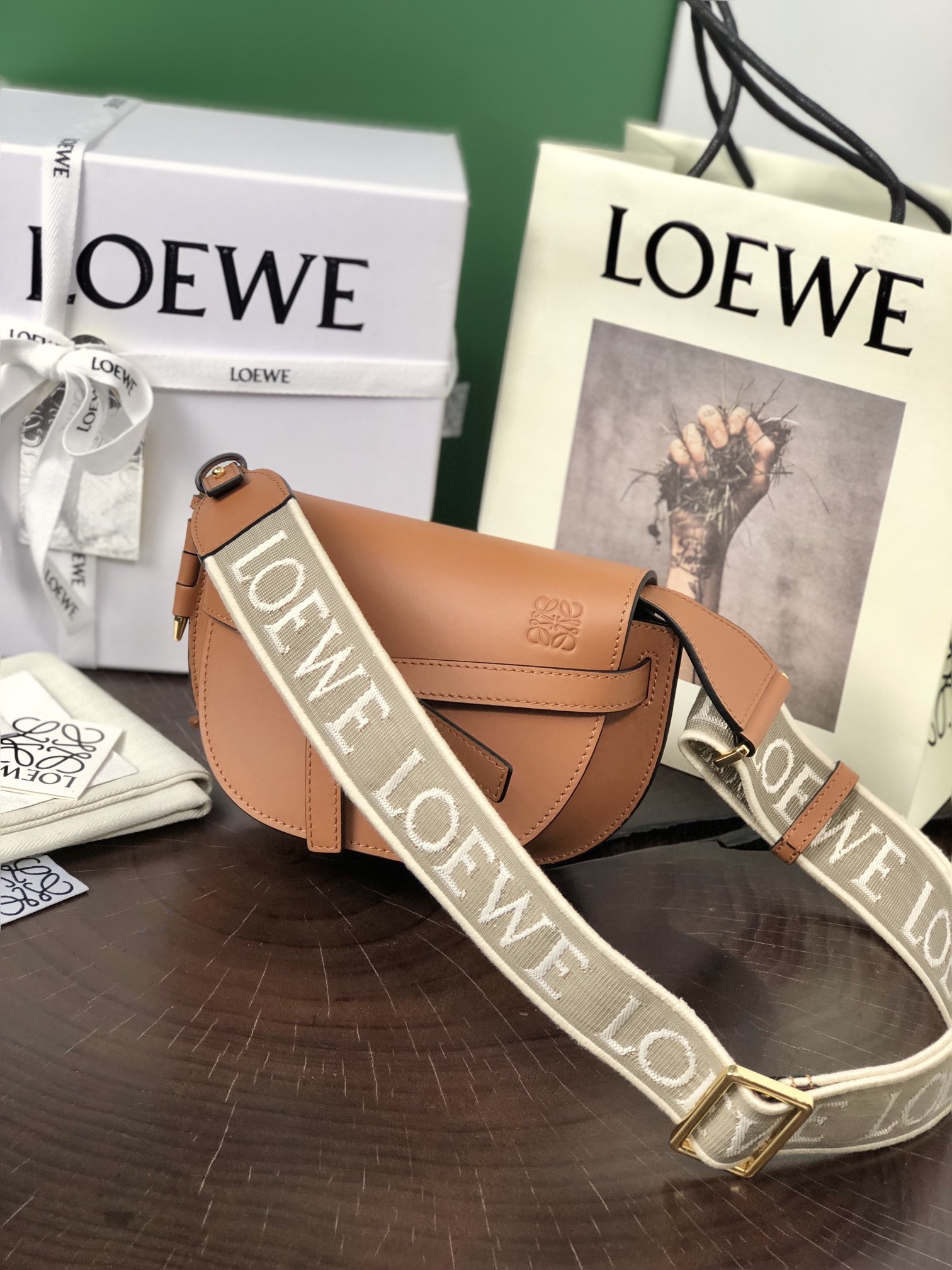 Handbags LOEWE   size:15*12.5*9cm - vstockx