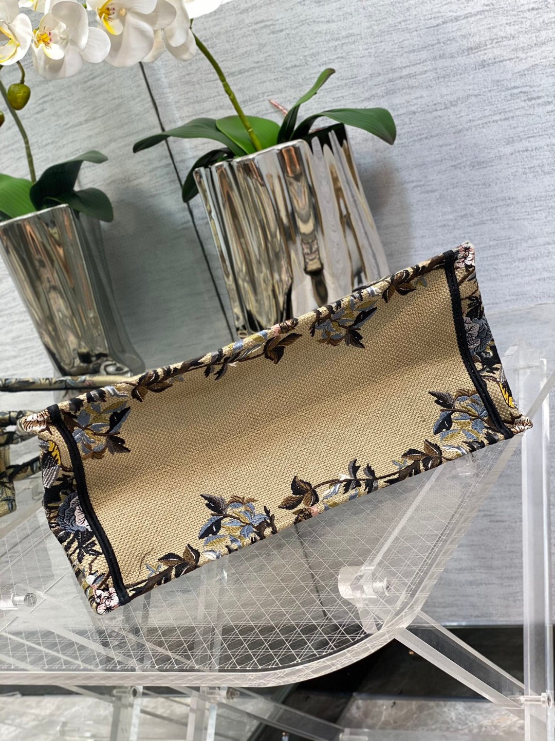 Handbags Dior Book Tote 8001 size:36*28*22 cm - vstockx