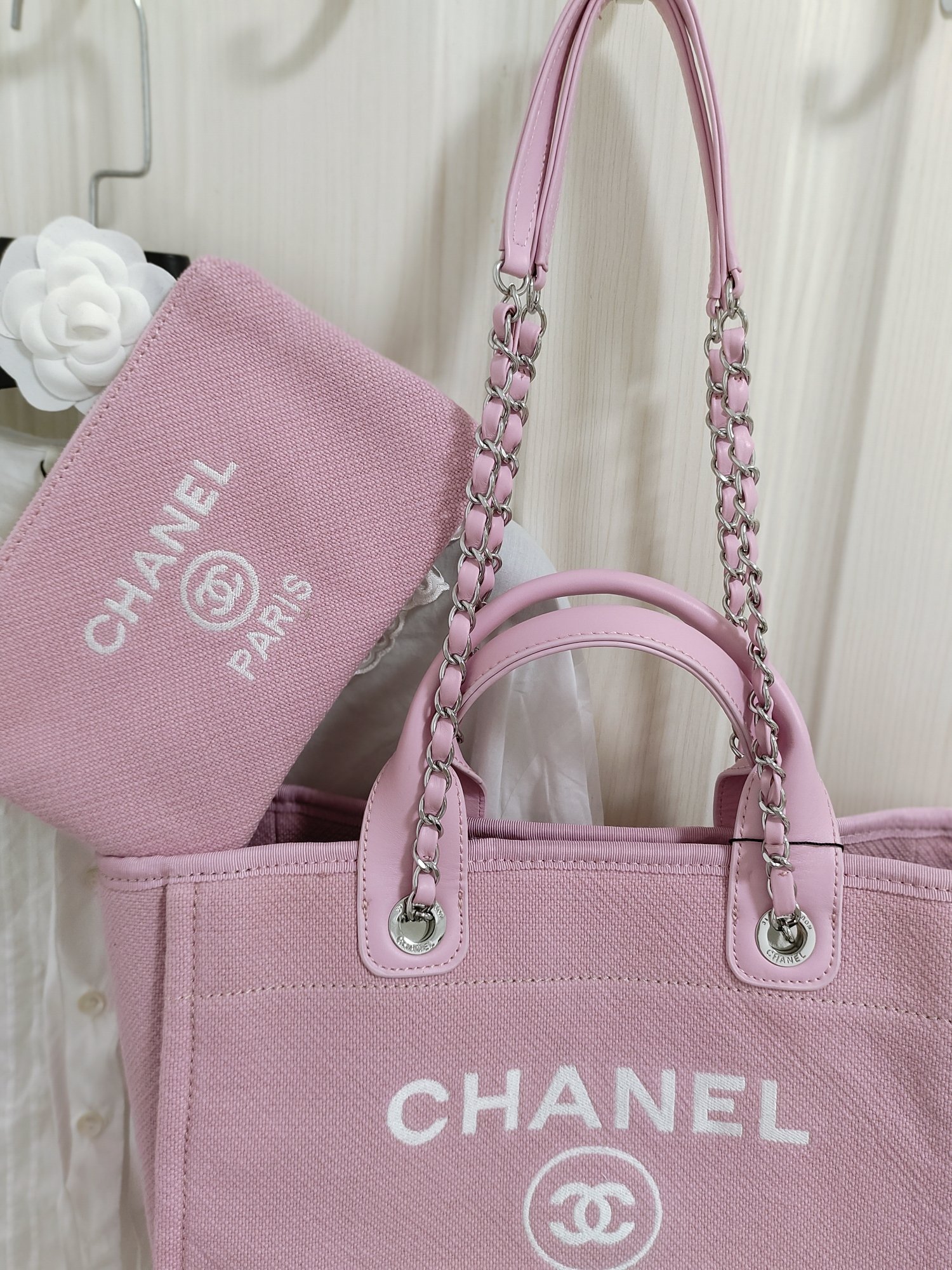 Handbag Chanel size 38 cm - vstockx