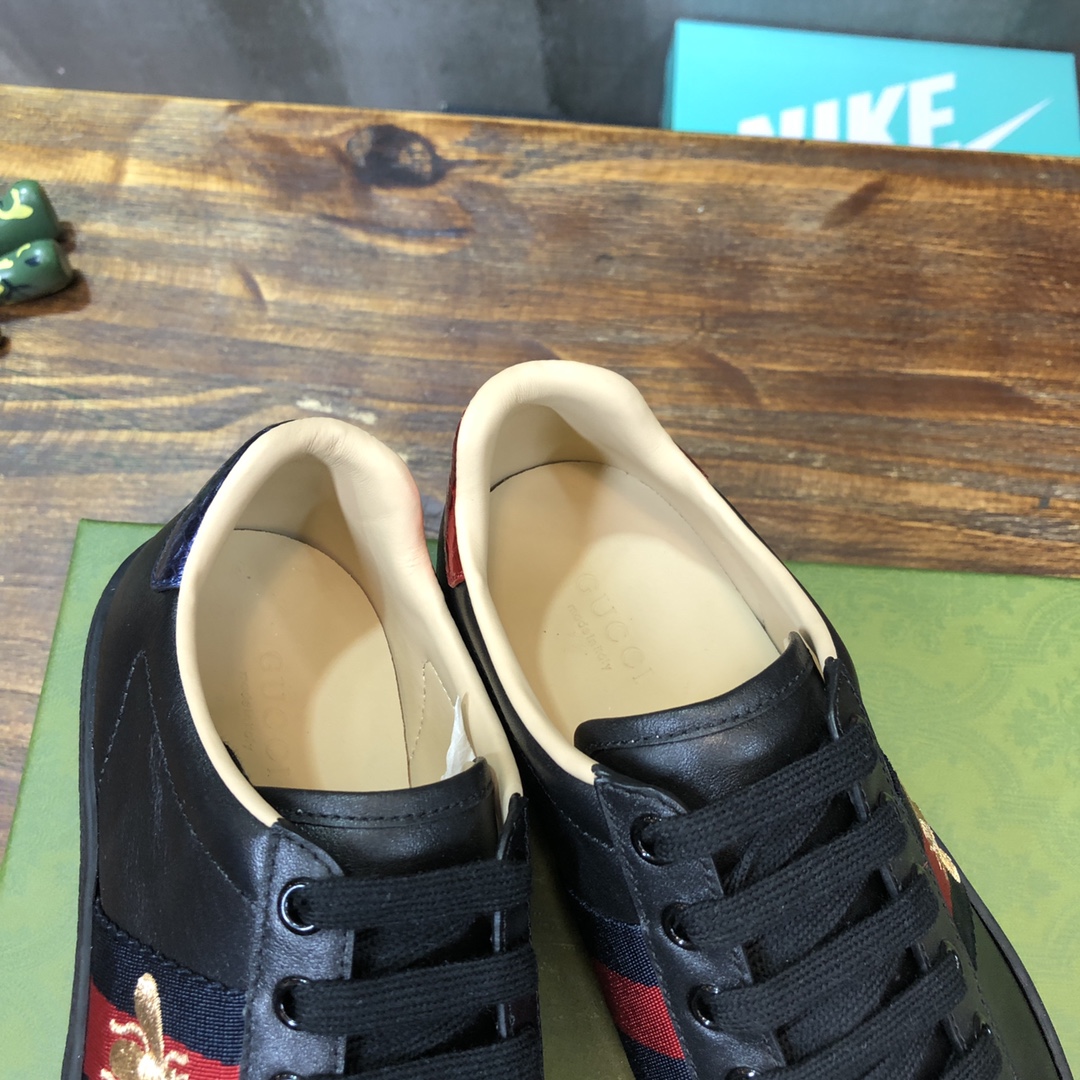 Gucci Ace Embroidered - vstockx