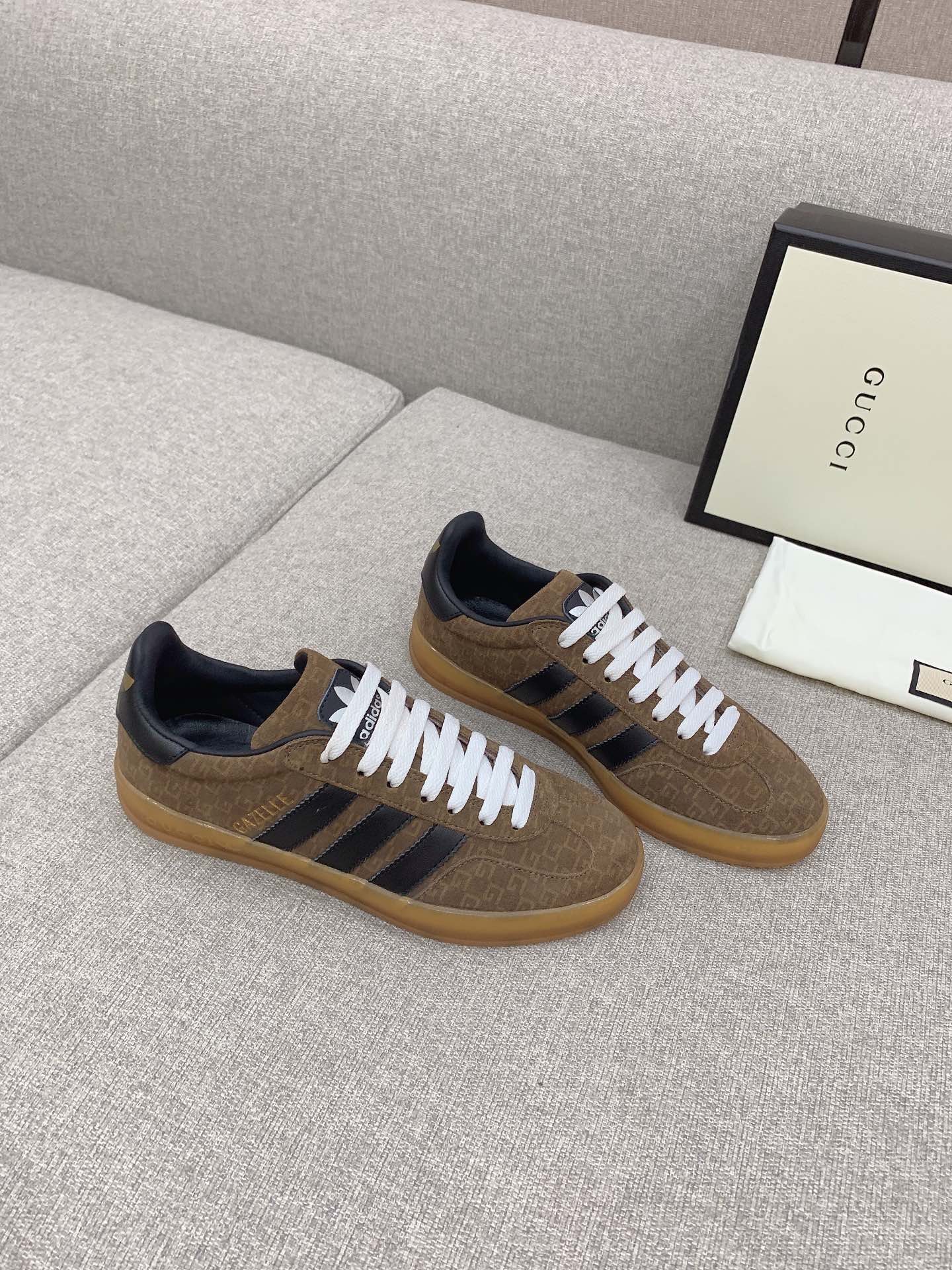 Gucci x adidas sneaker 5 - vstockx