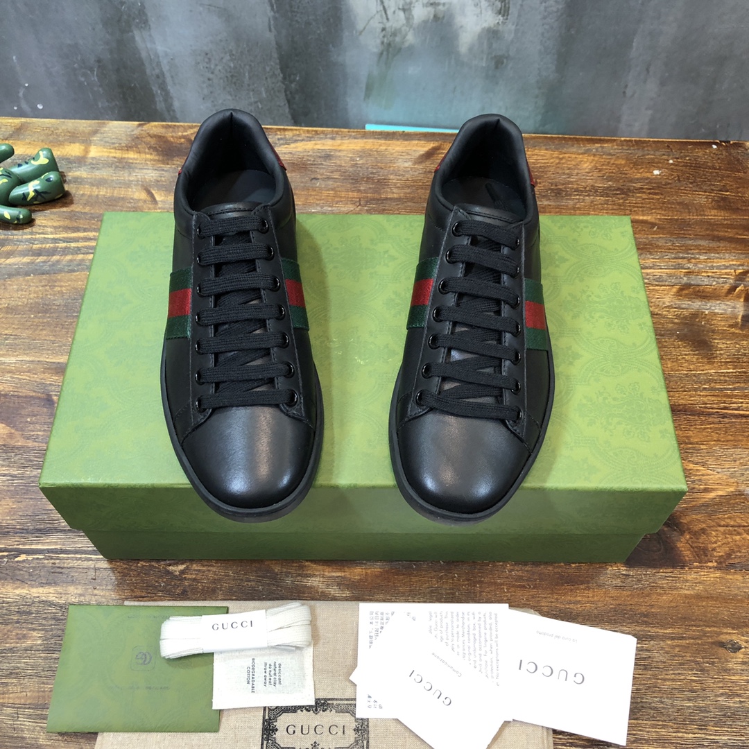 Gucci Ace Black - vstockx