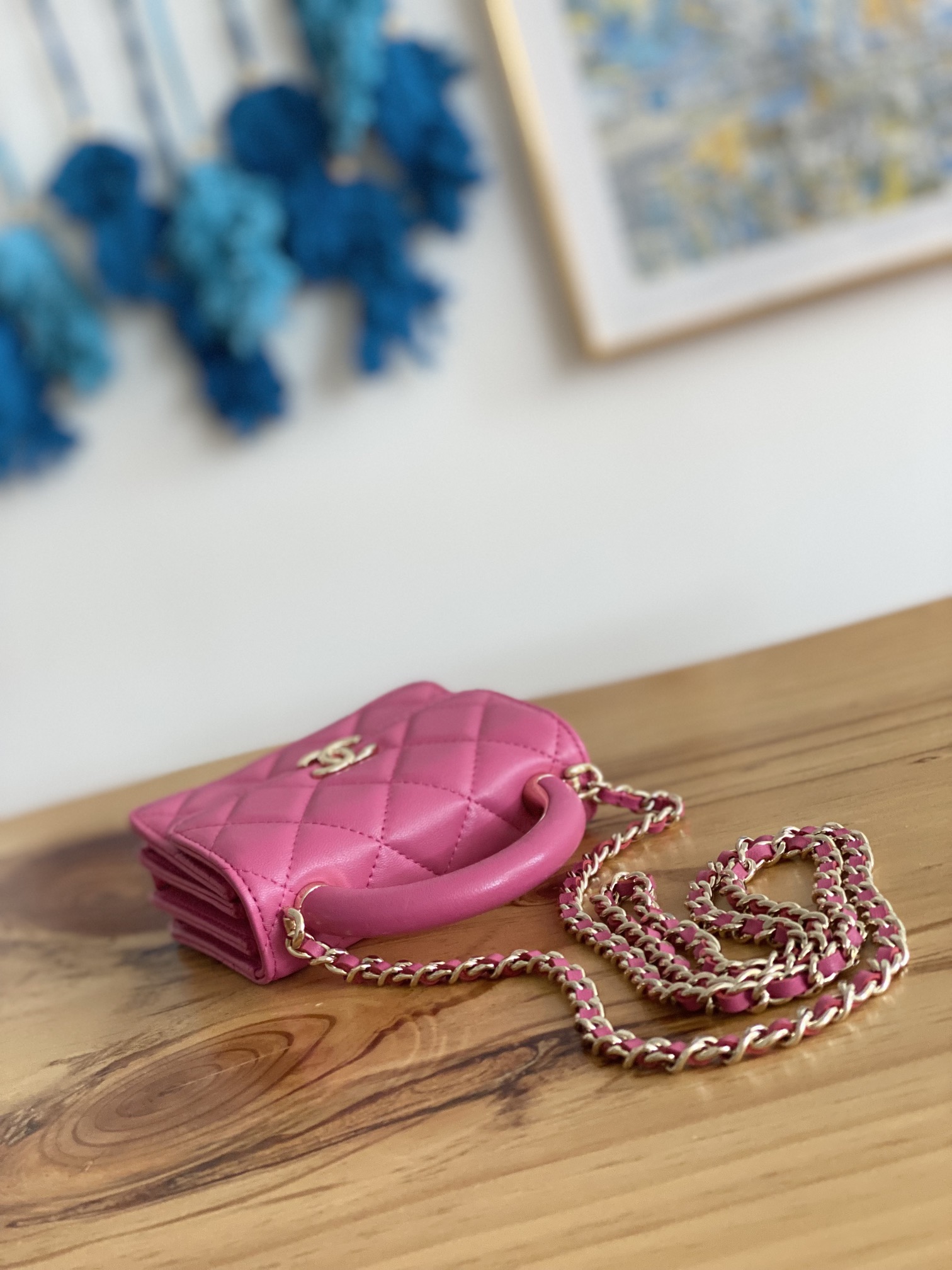 Handbag Chanel 81209 size 12.5 cm - vstockx