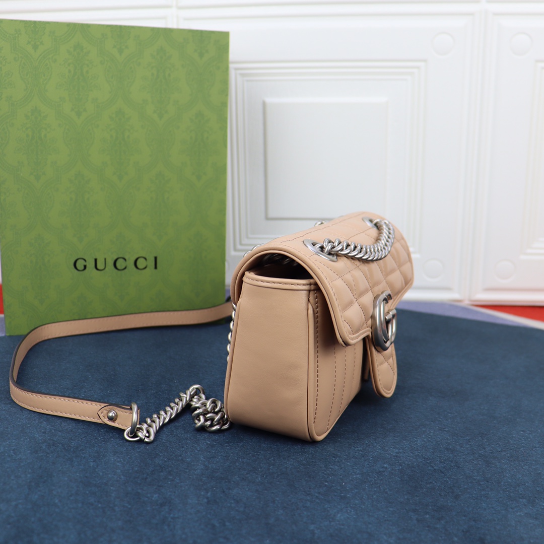 Handbag Gucci 446744 size - vstockx