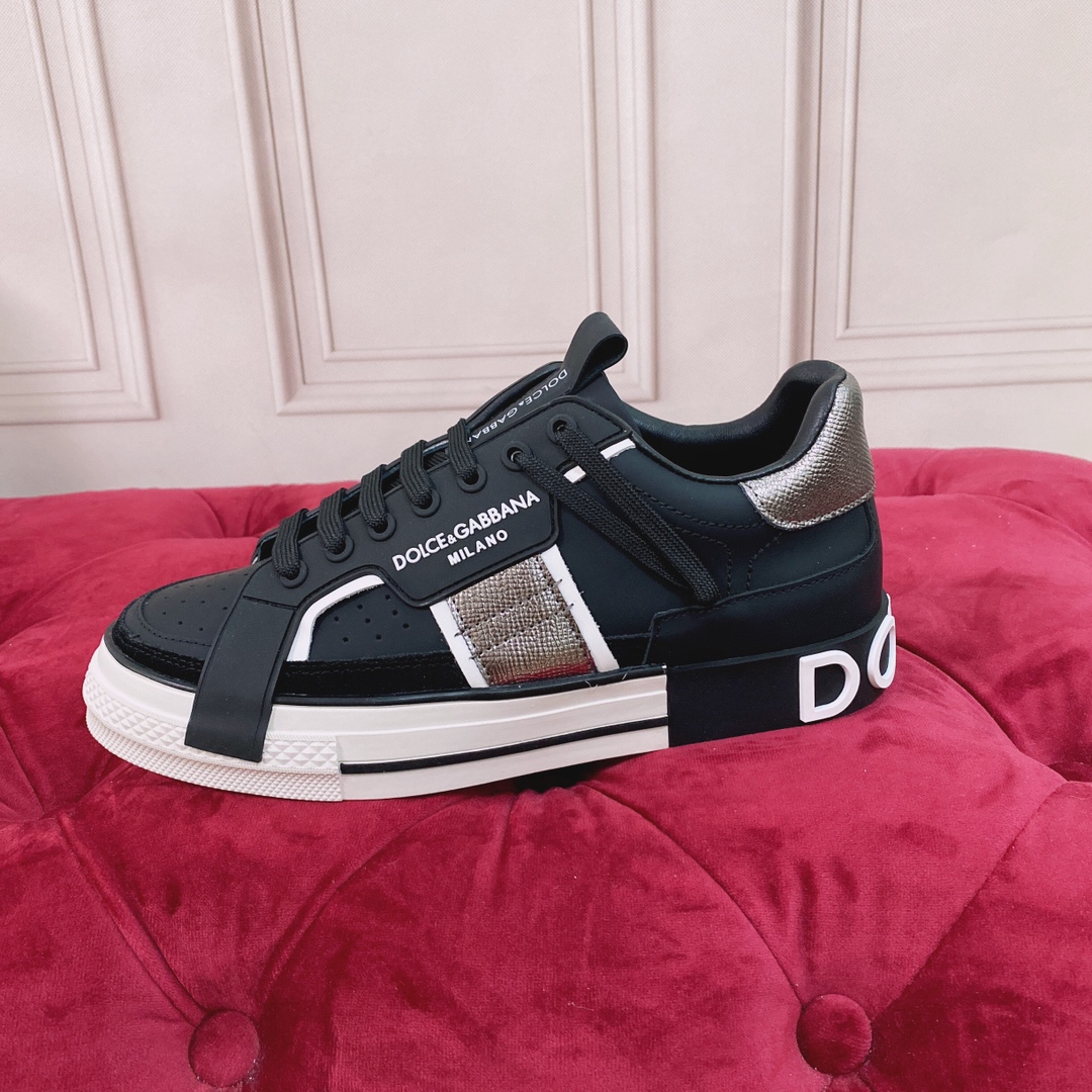dolce & gabbana low tops sneakers 140 - vstockx