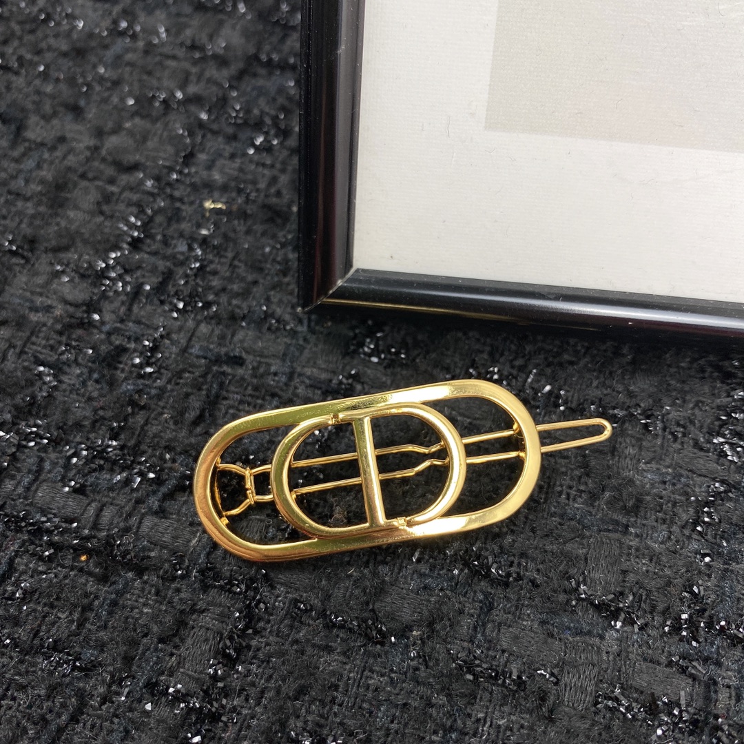 hairclip Dior 2 - vstockx