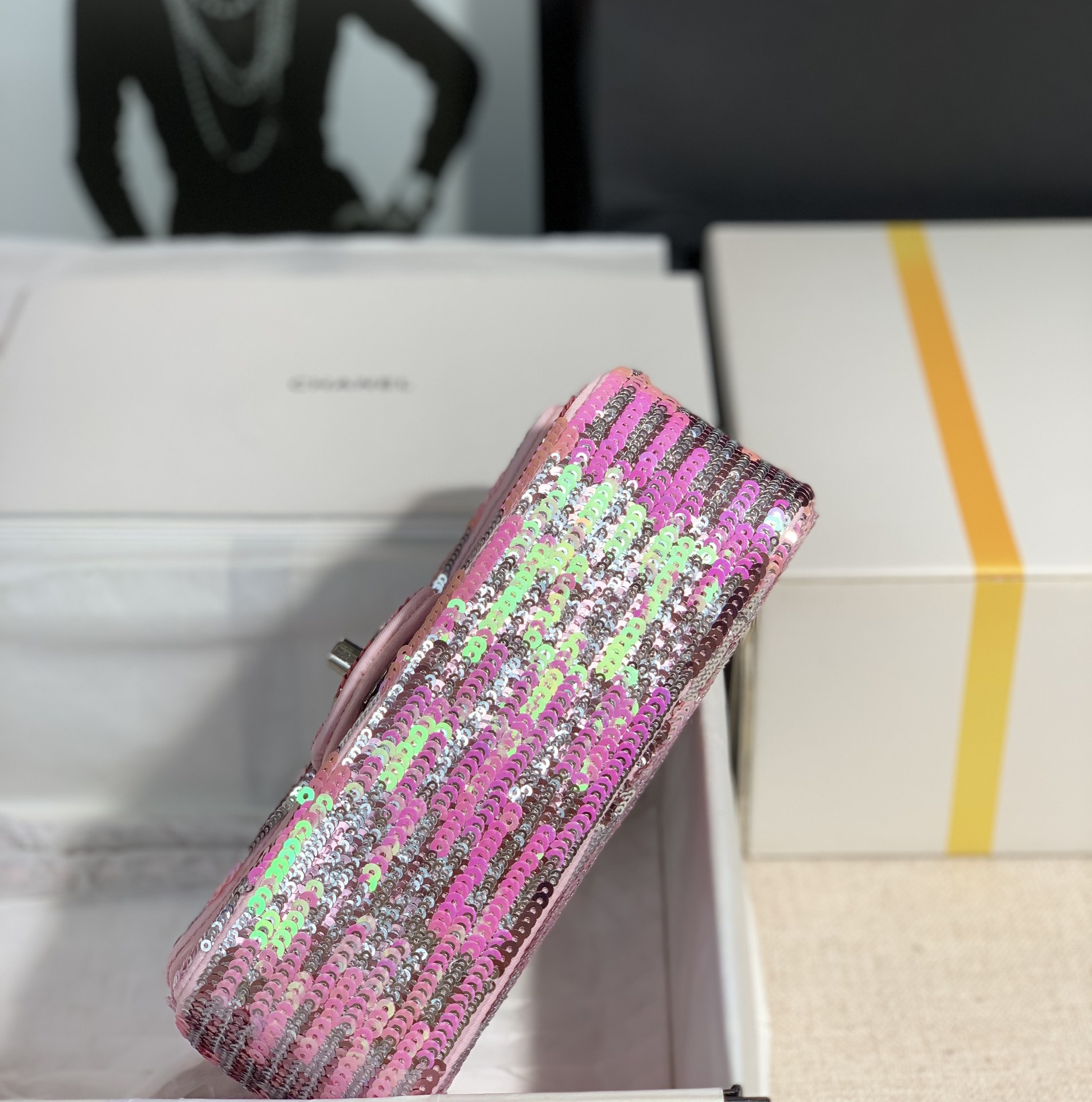 Handbag Chanel size 19 Cm - vstockx