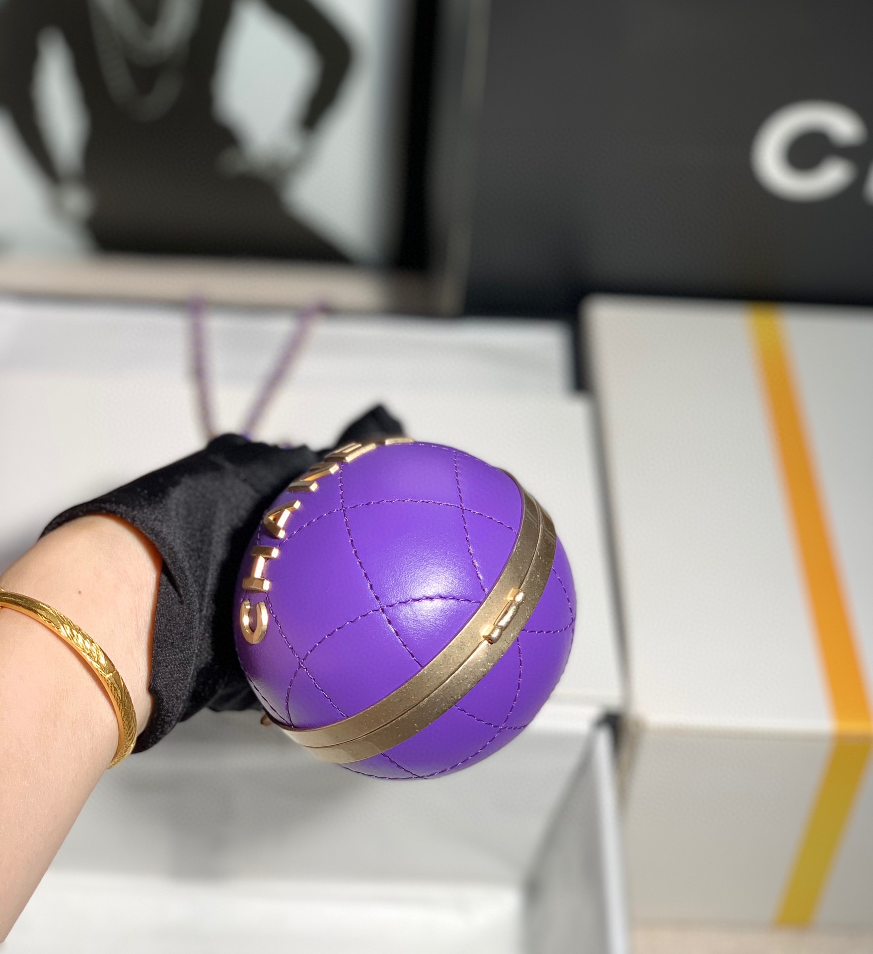 Handbag Chanel size 8 cm - vstockx