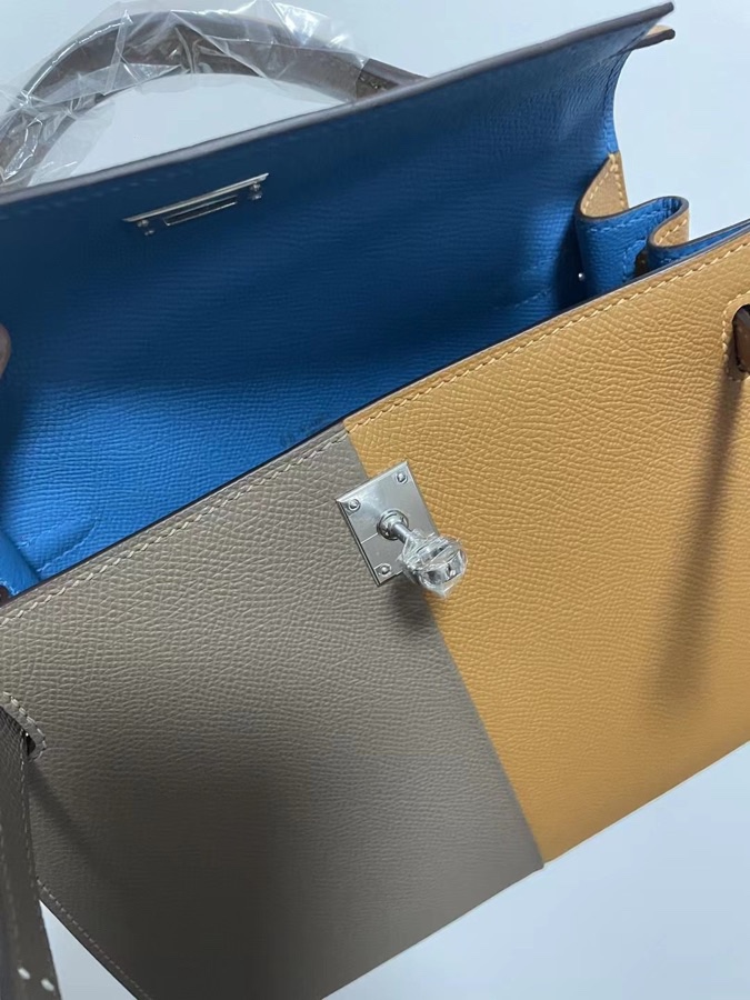 Handbags Hermes Kelly size:25 cm - vstockx