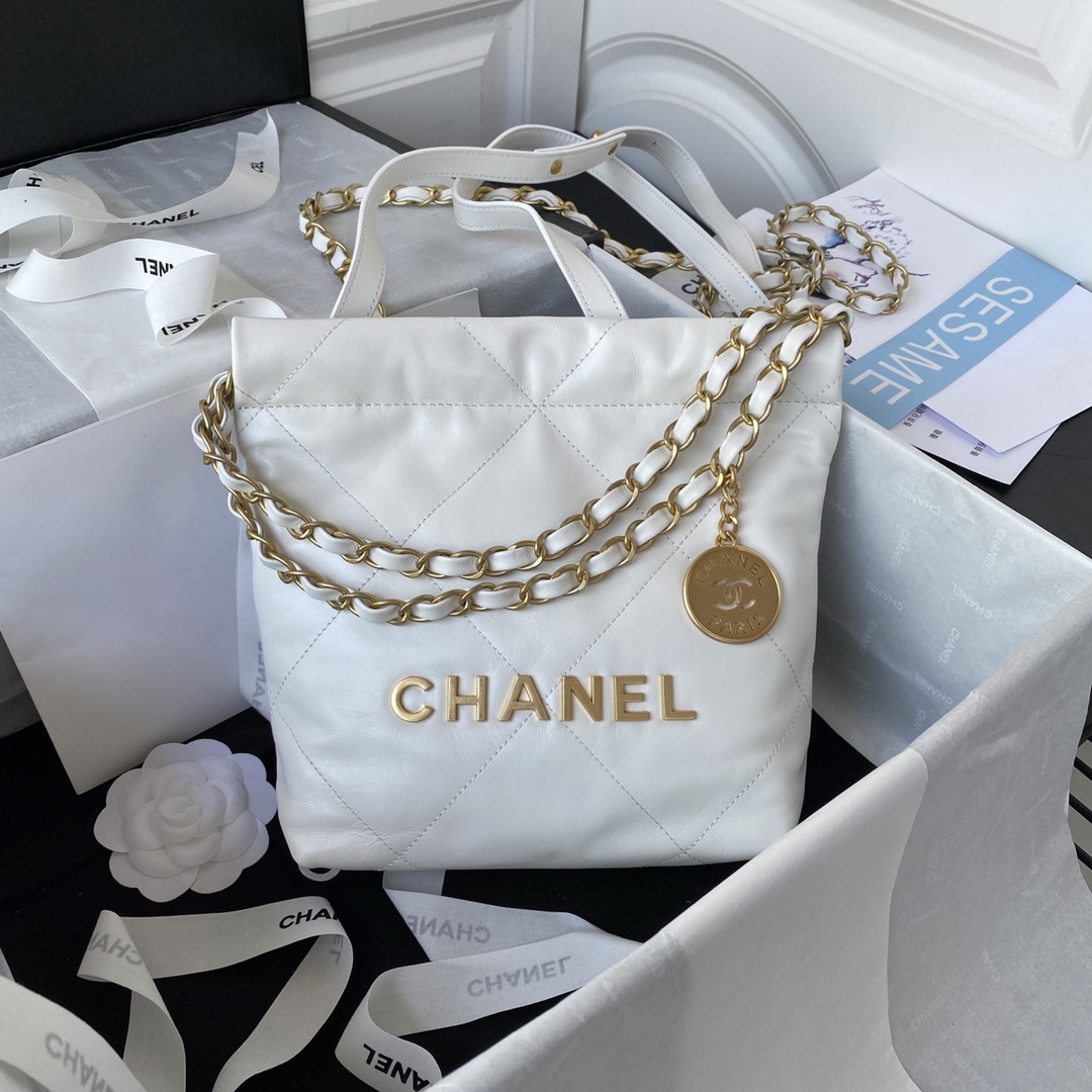 Handbag Chanel AS3263 size 18X20X6.5 cm - vstockx