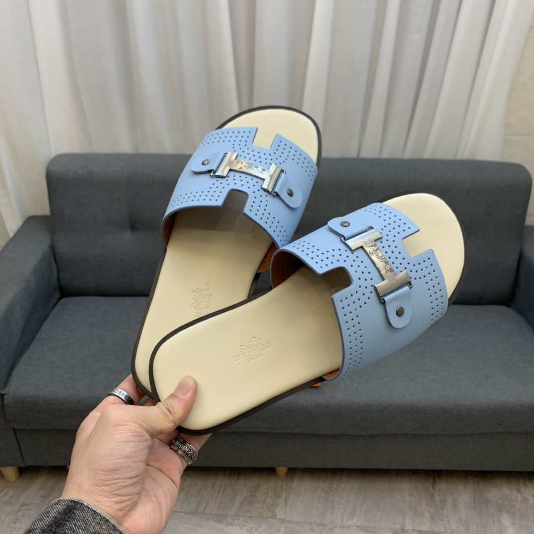 Hermes Sandals 35 - vstockx