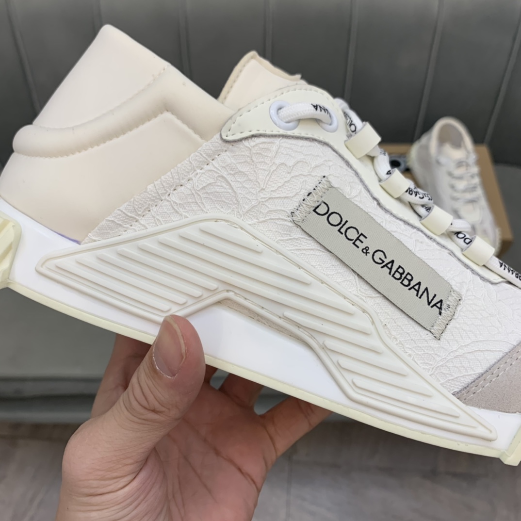 Dolce & Gabbana NS1 low-top sneakers 7 - vstockx