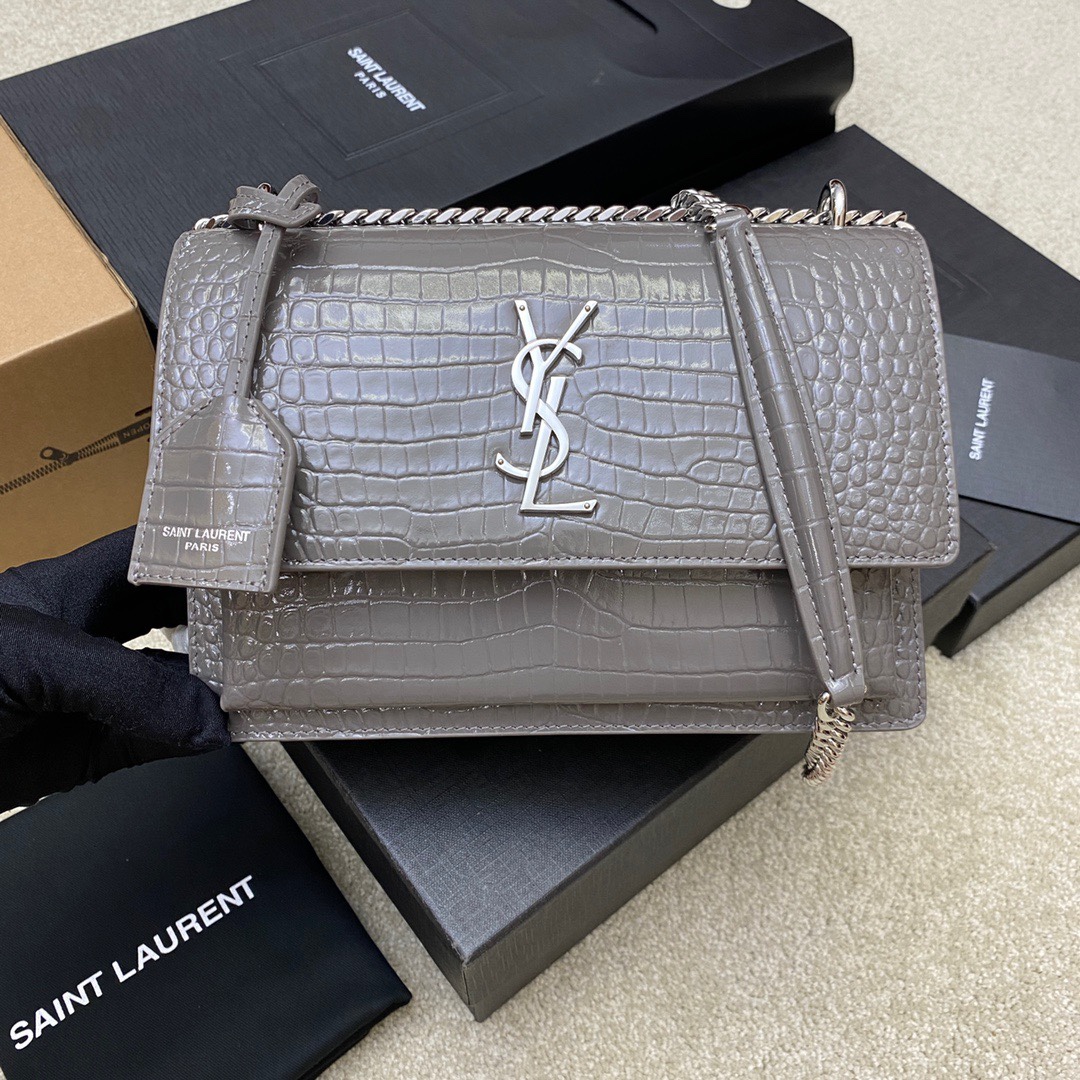 Handbags SAINT LAURENT 442906 size 22x8x16 cm - vstockx