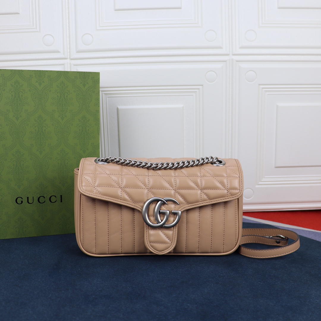 Handbag Gucci 443497 size 26X15X7 cm - vstockx
