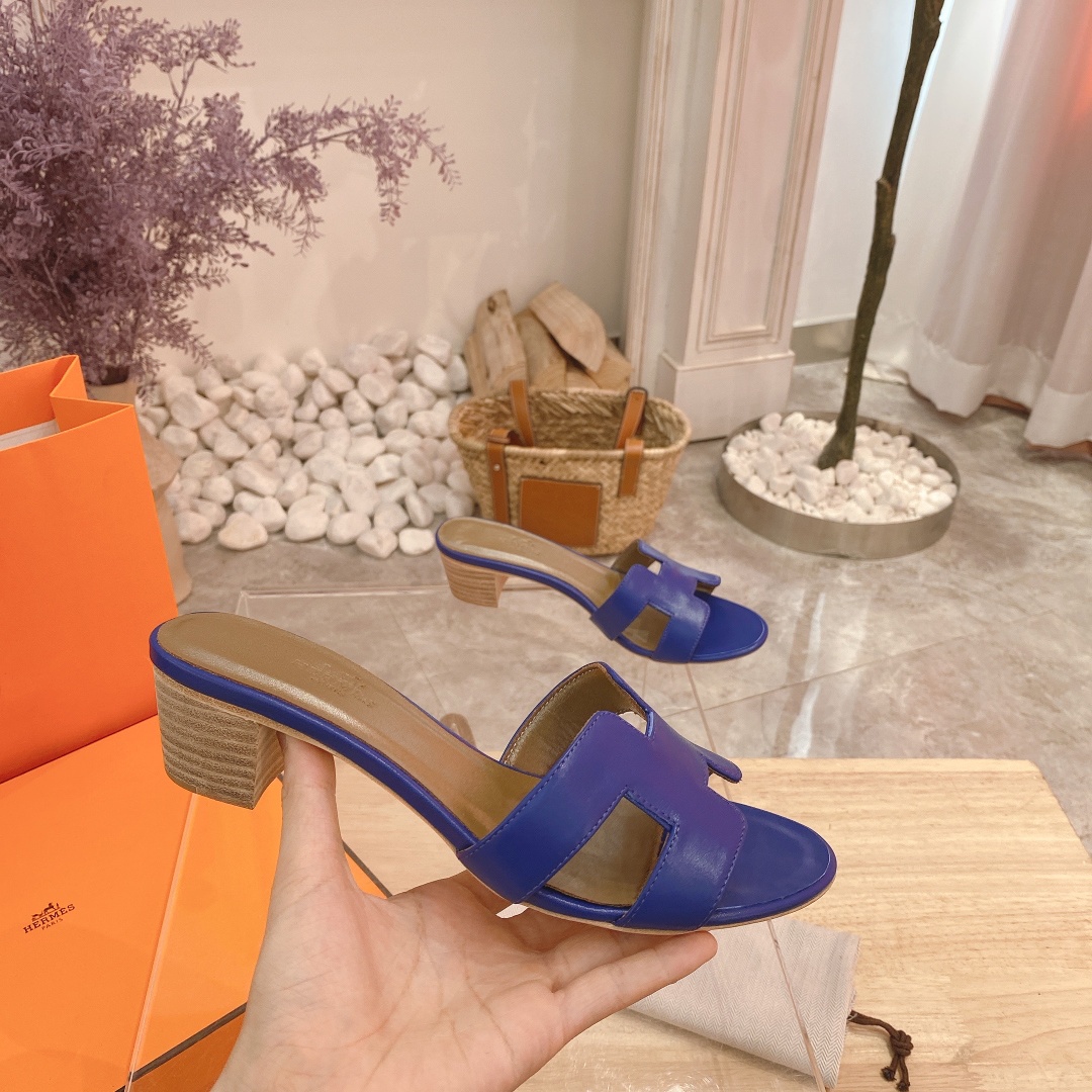 Hermes Sandals 54 - vstockx