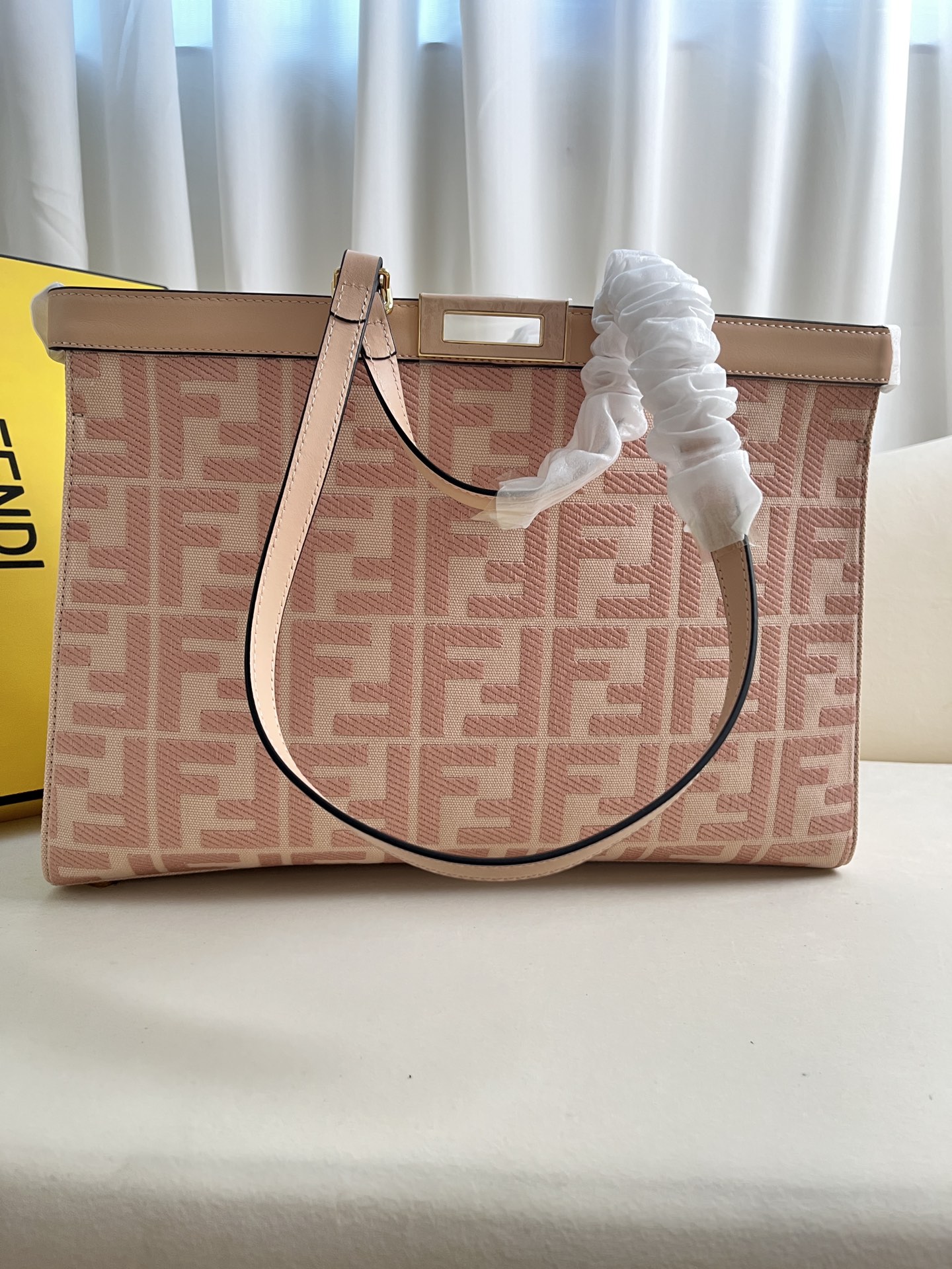 handbags FENDI 1819 size:40*12*29cm - vstockx