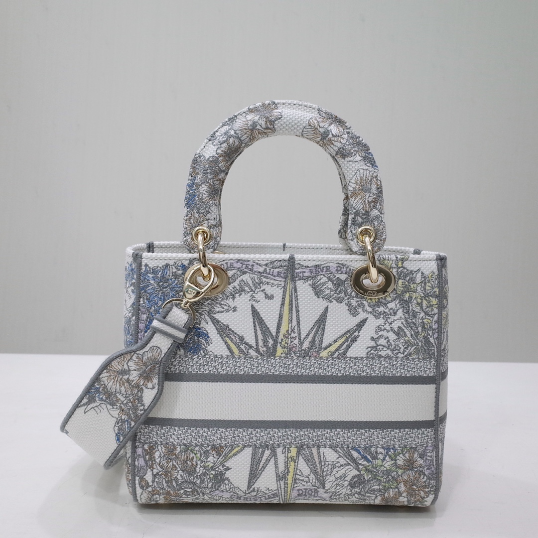 Handbags Dior 6605 size:24cm - vstockx
