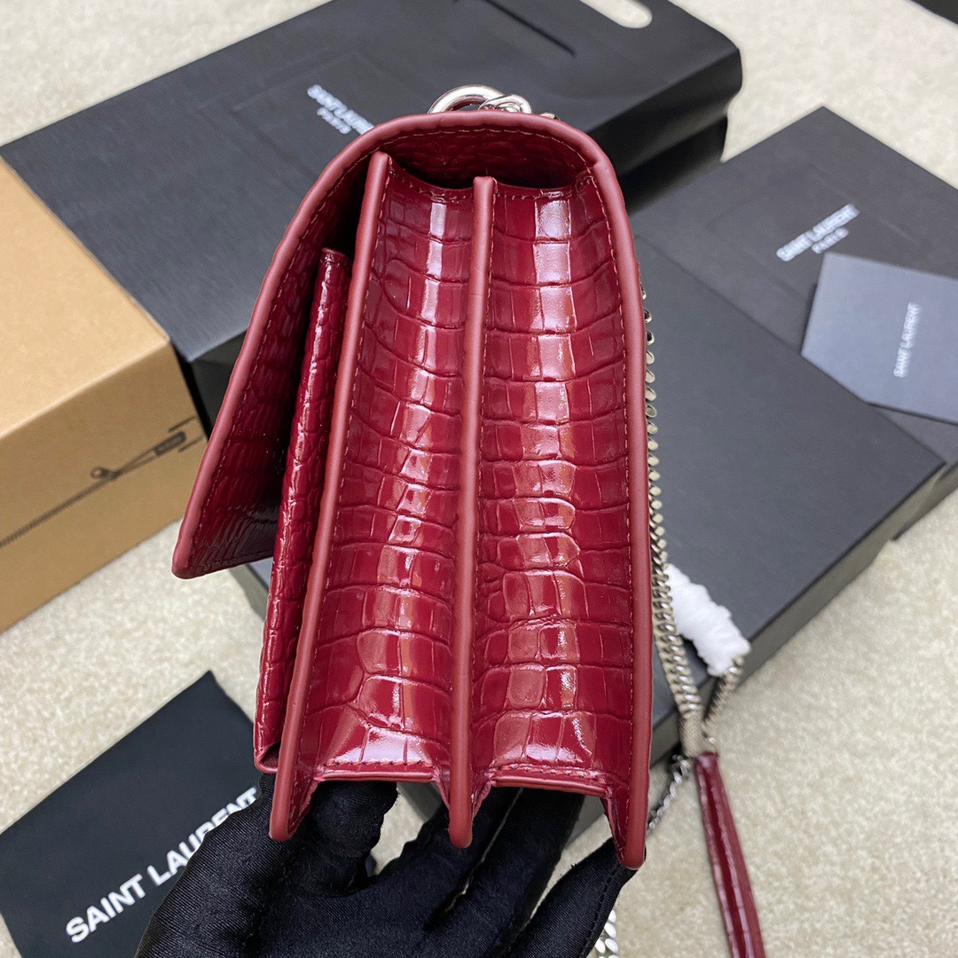 Handbags SAINT LAURENT 442906 size 22x8x16 cm - vstockx