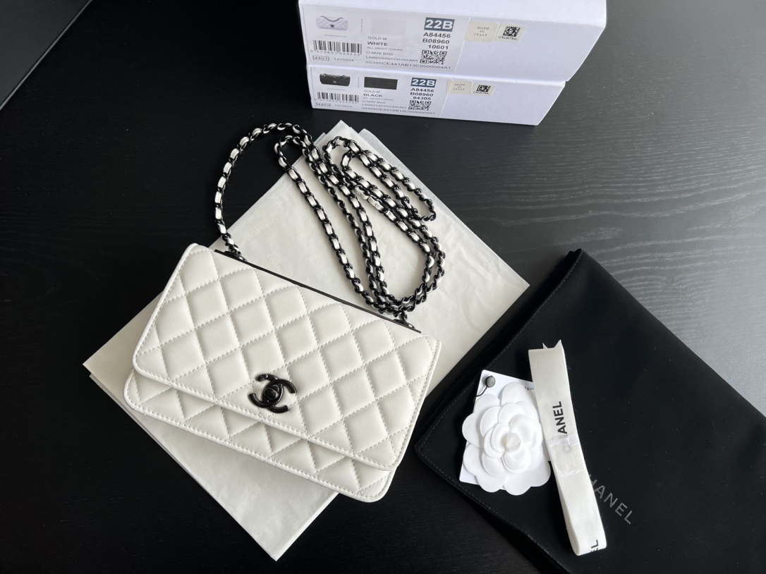 Handbag Chanel 84456 size 19 cm - vstockx