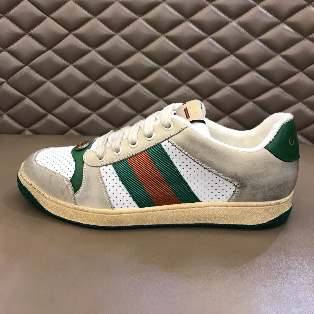 Gucci Screener GG Canvas 14 - vstockx