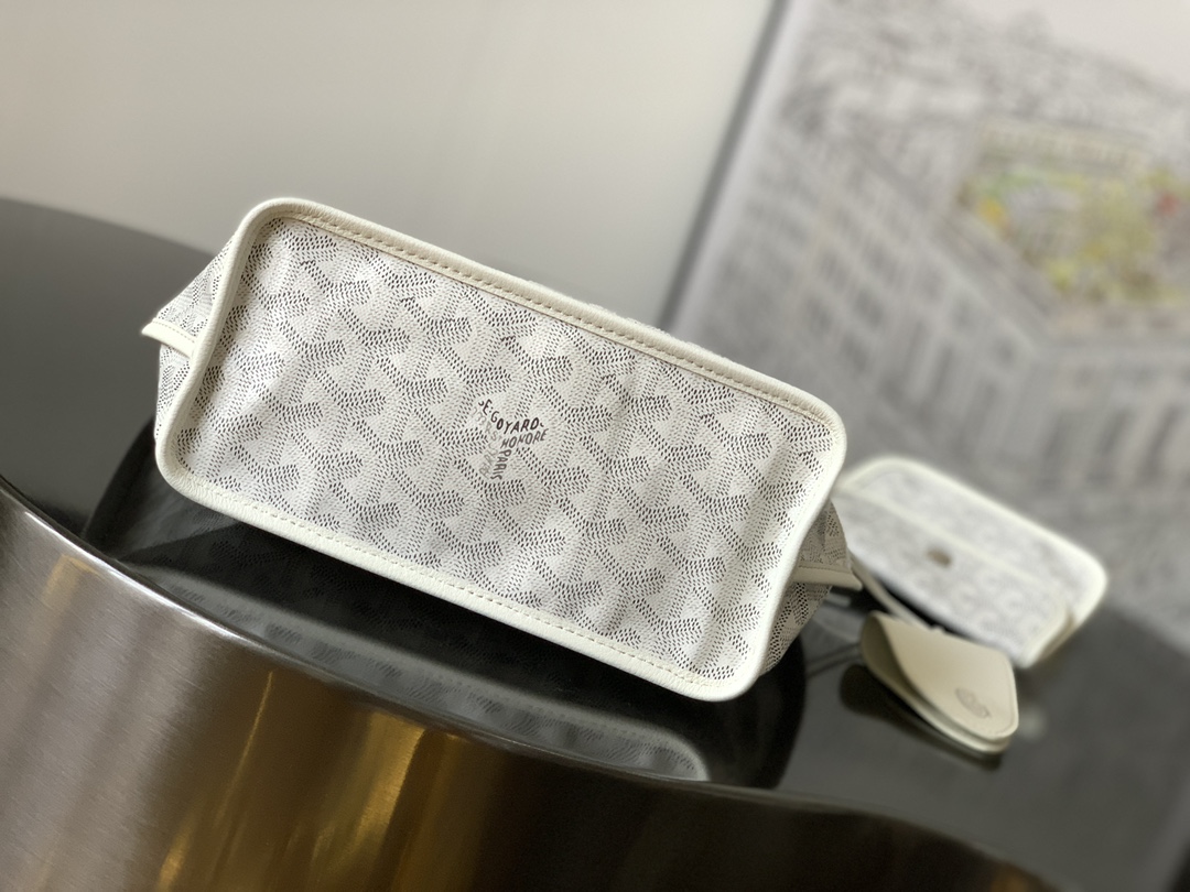 Handbags Goyard Anjou 2321B size:20*10*20 cm - vstockx