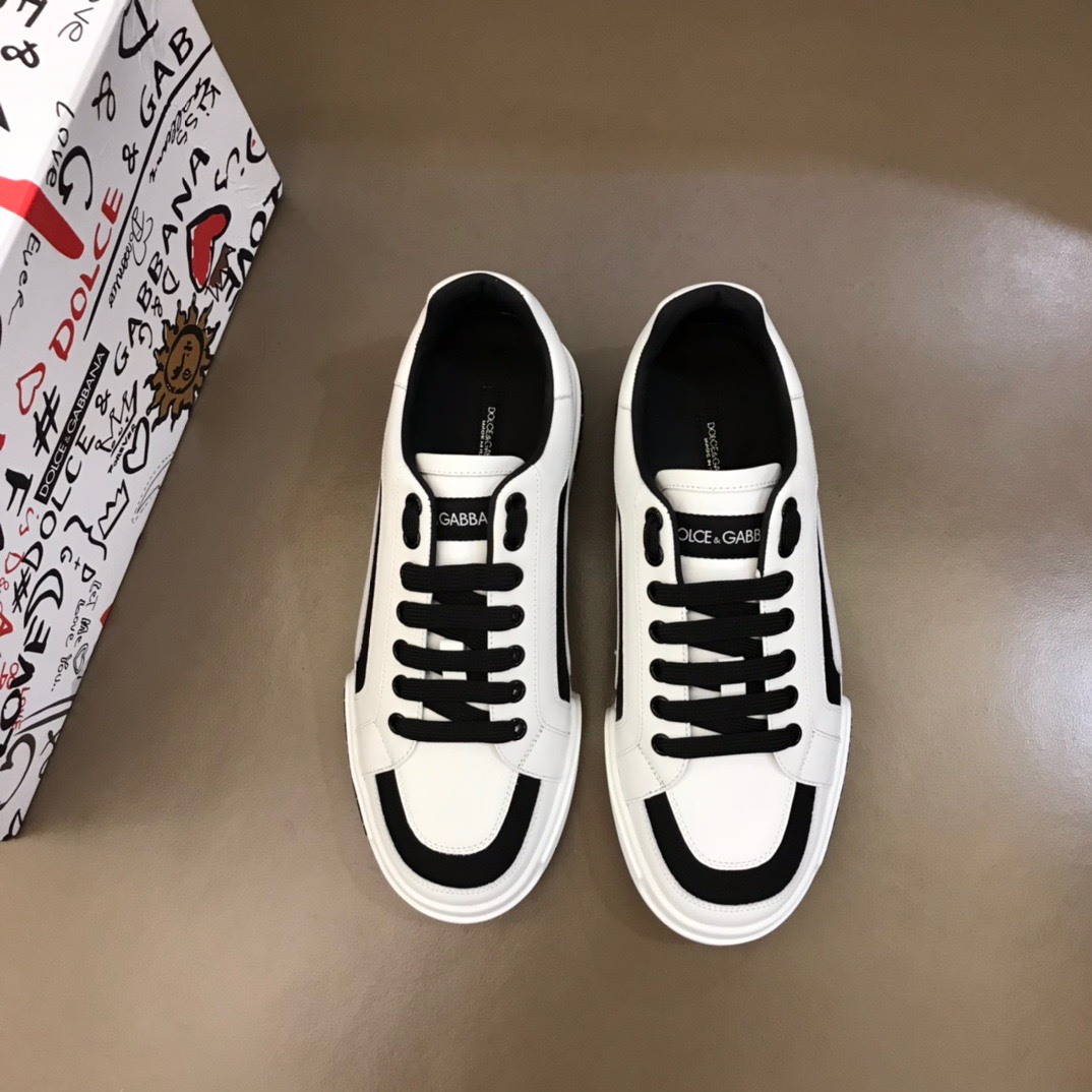Dolce & Gabbana Low Tops Sneakers 14 - vstockx