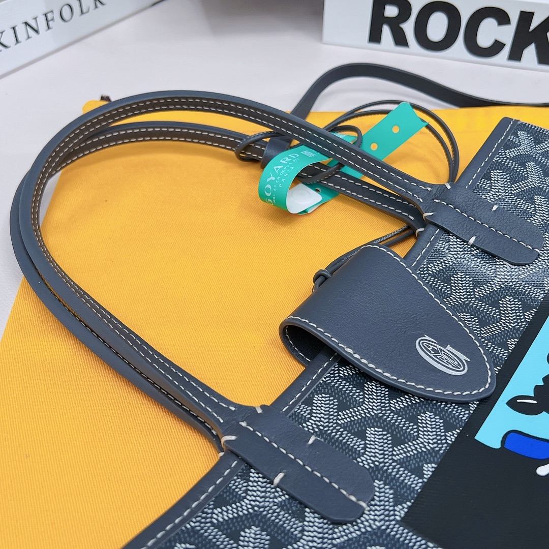 Handbags Goyard Goyard mini tote size:20x20x10 cm - vstockx