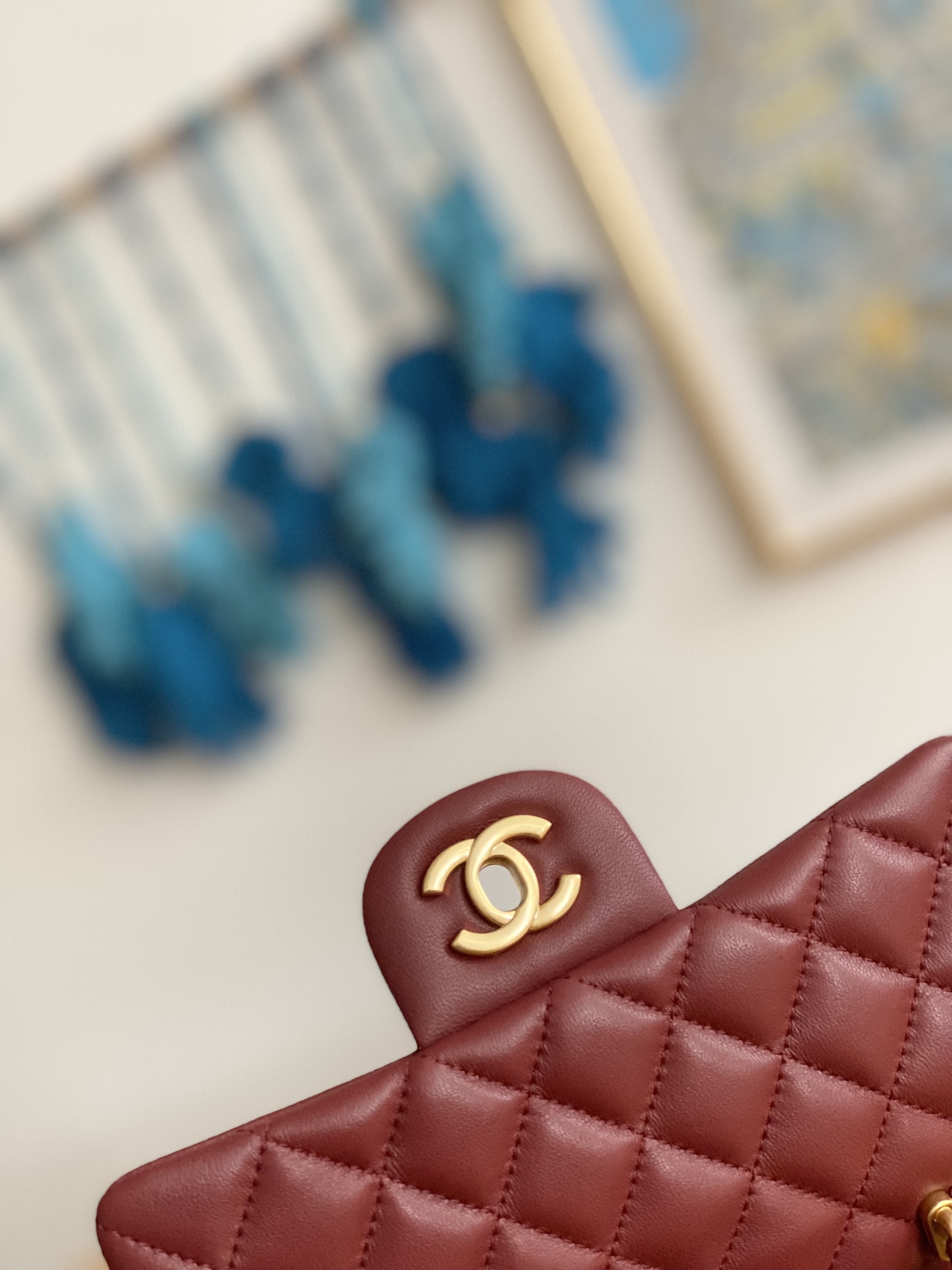 Handbag Chanel AS2431 size 20X14X7 CM - vstockx