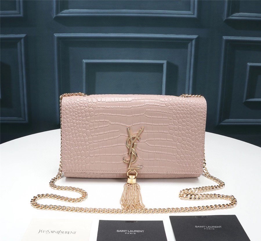 Handbags SAINT LAURENT 26700 size 24*5.5*14.5 cm - vstockx