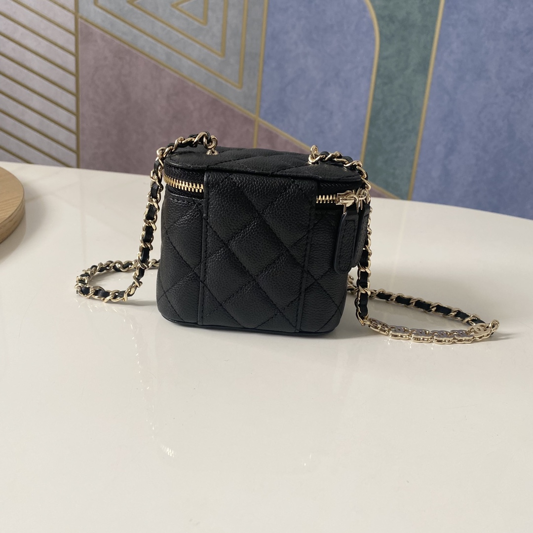 Handbag Chanel 81186 size 10.5-8.5-7 cm - vstockx