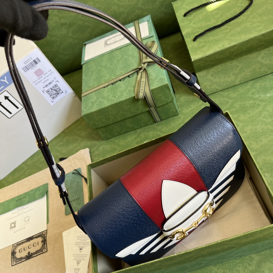 Handbag Gucci 602204 size 25*18*8 cm - vstockx
