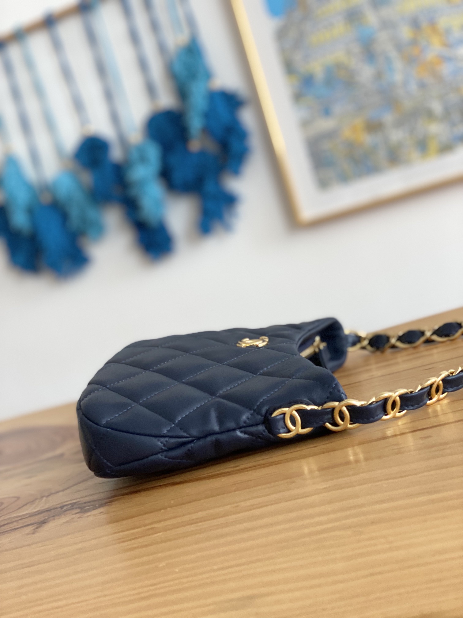 Handbag chanel AS3562 size 17.5*24*6 cm - vstockx